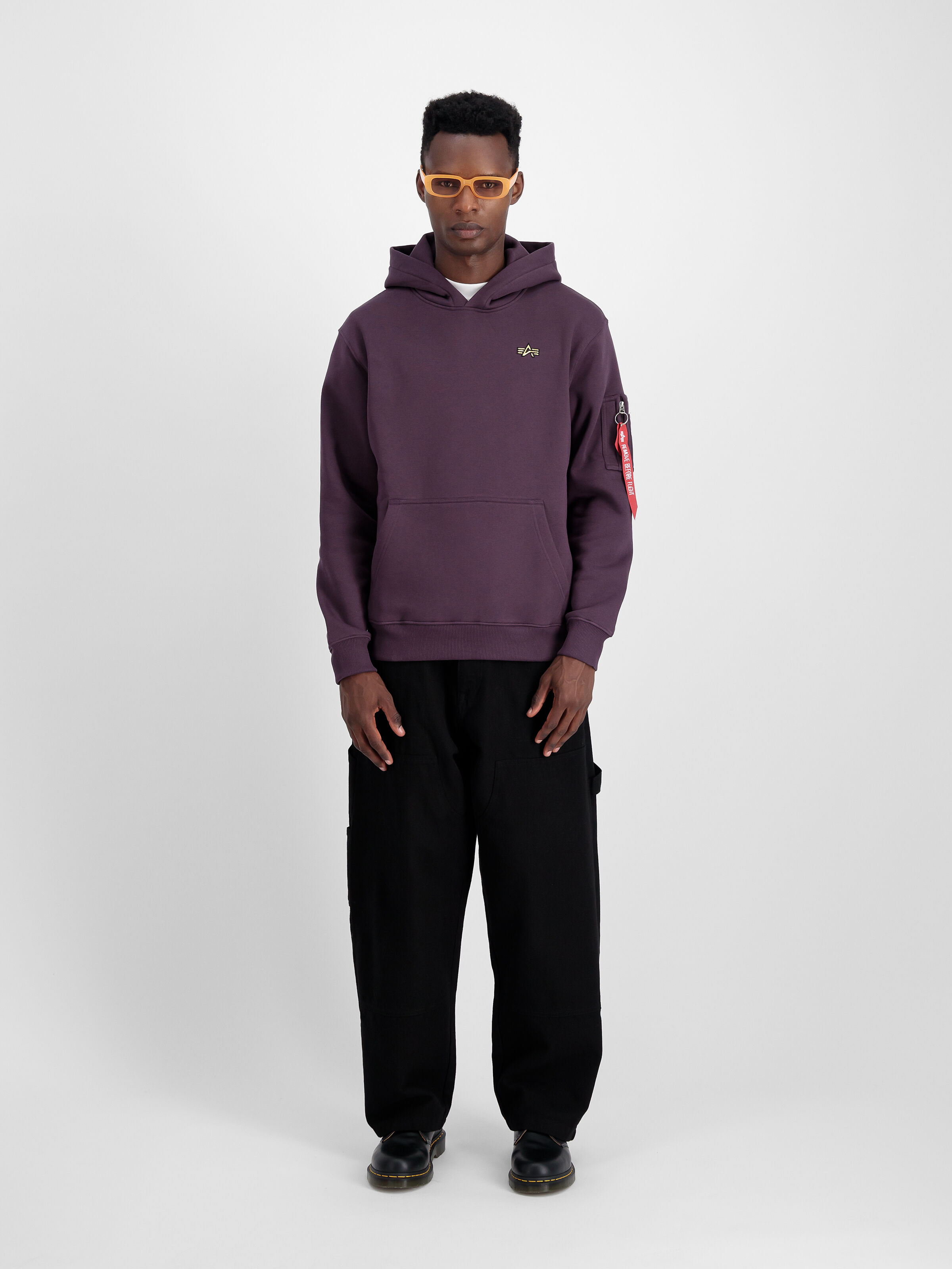 3D Small Logo Hoodie Plum 148337_719_2_model_00001_98517