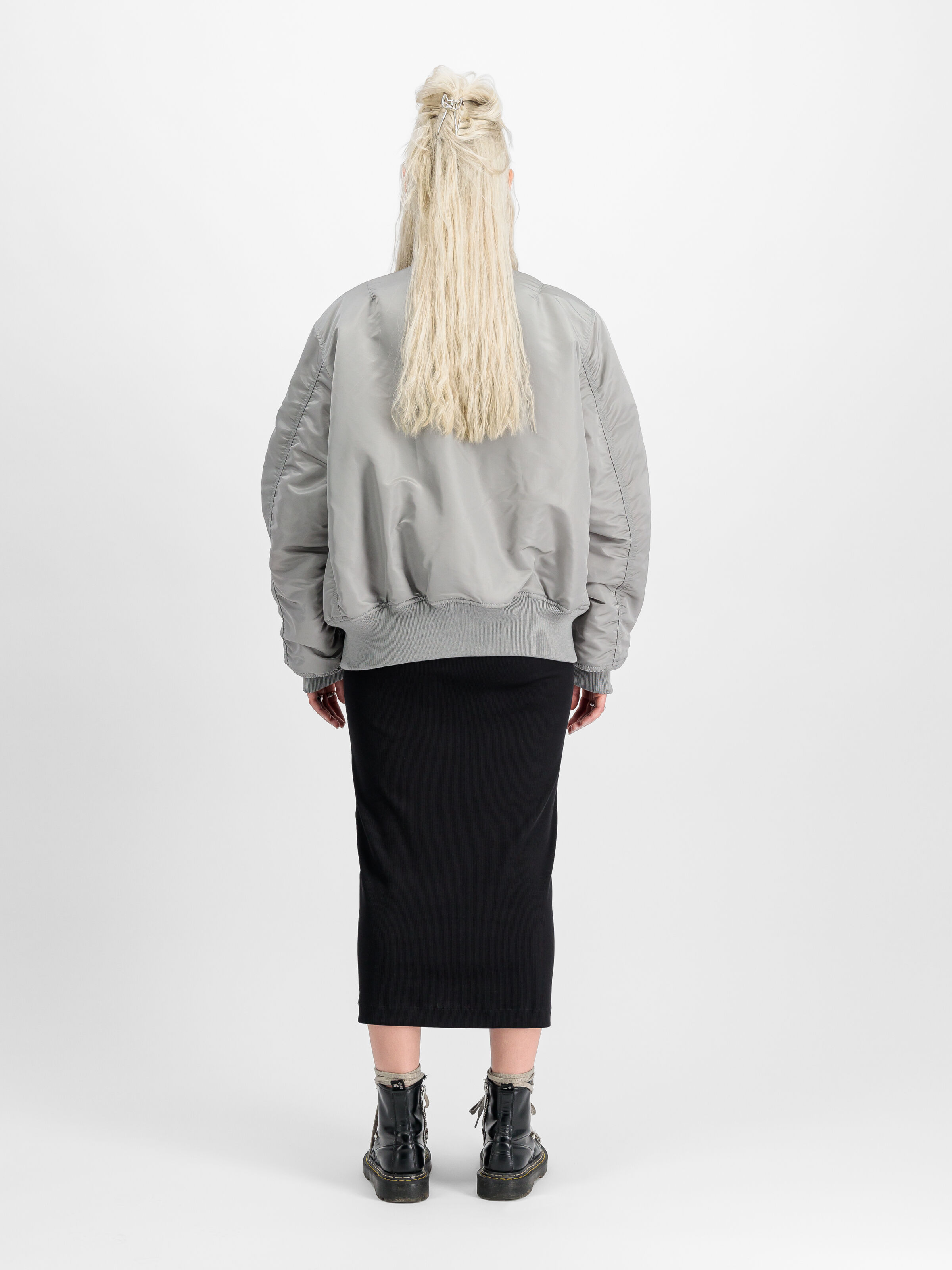 MA-1 Heritage Bomber Jacket silver 100101_31_2_model_00002_101913