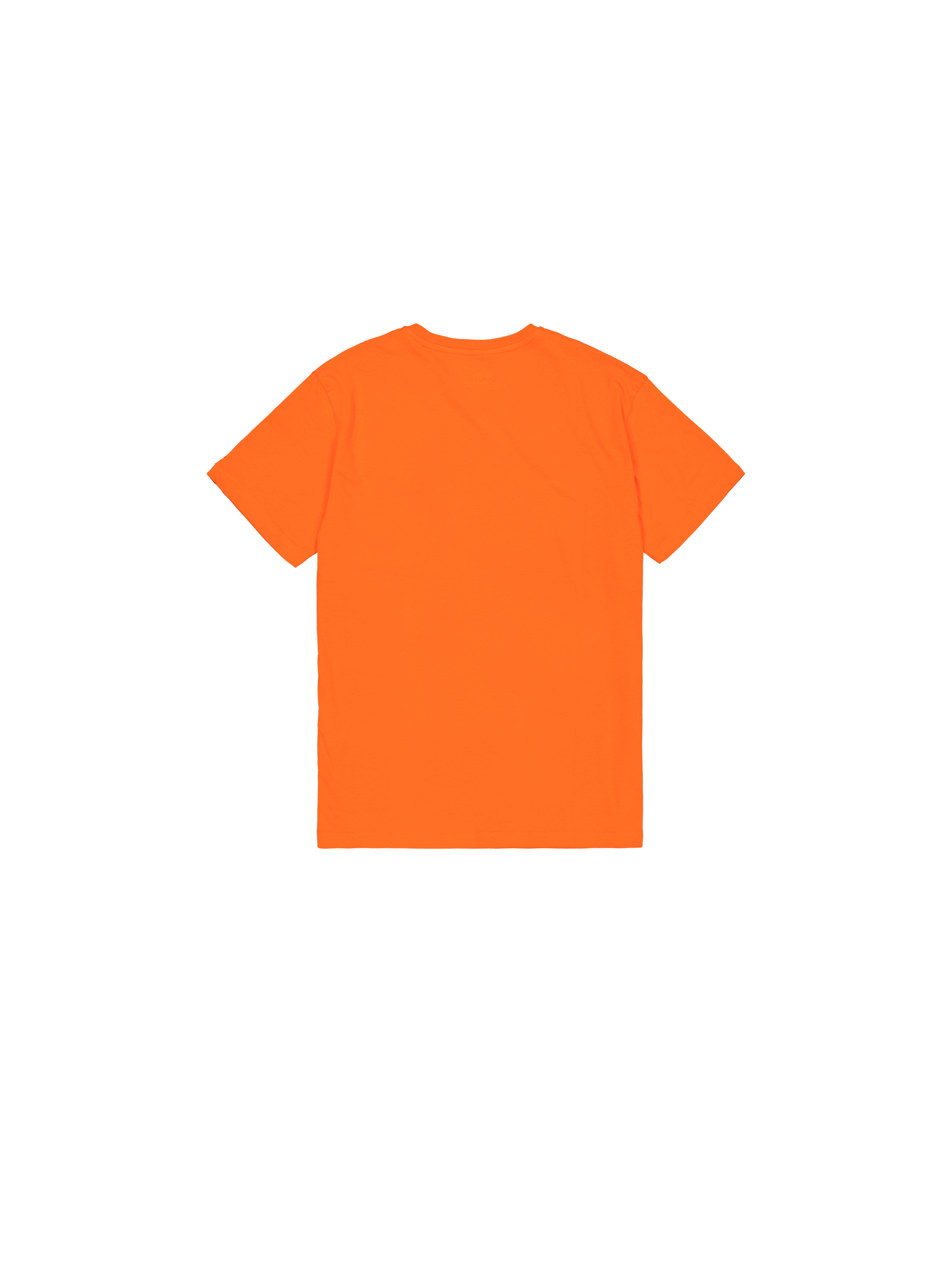 Basic Small Logo T-Shirt boost orange 188505_736_1_flatlay_00002_118746