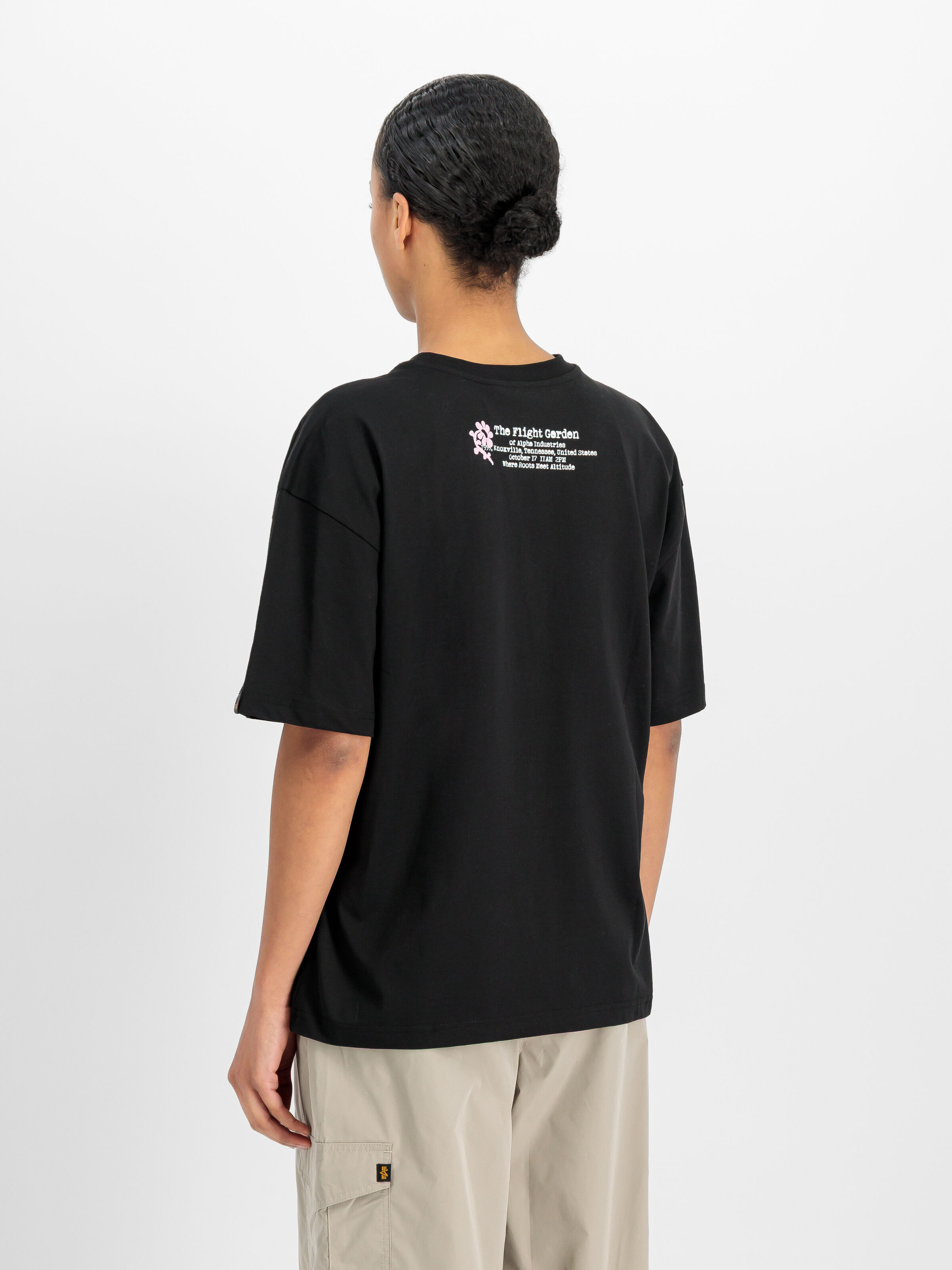 Alpha Altitude T-Shirt Women black 268065_03_2_model_00003_230428
