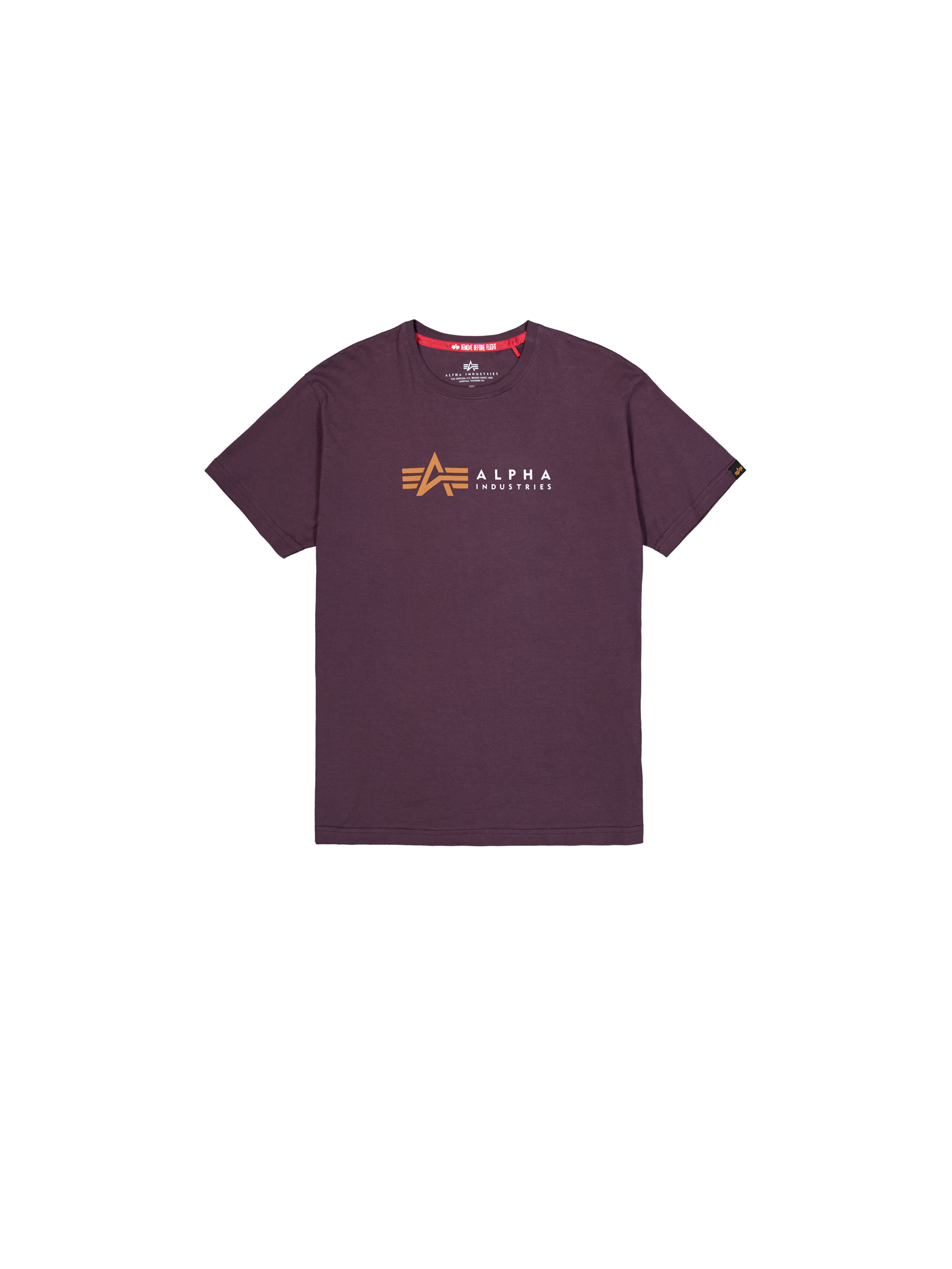 Alpha Label T-Shirt Alpha Label T-Shirt