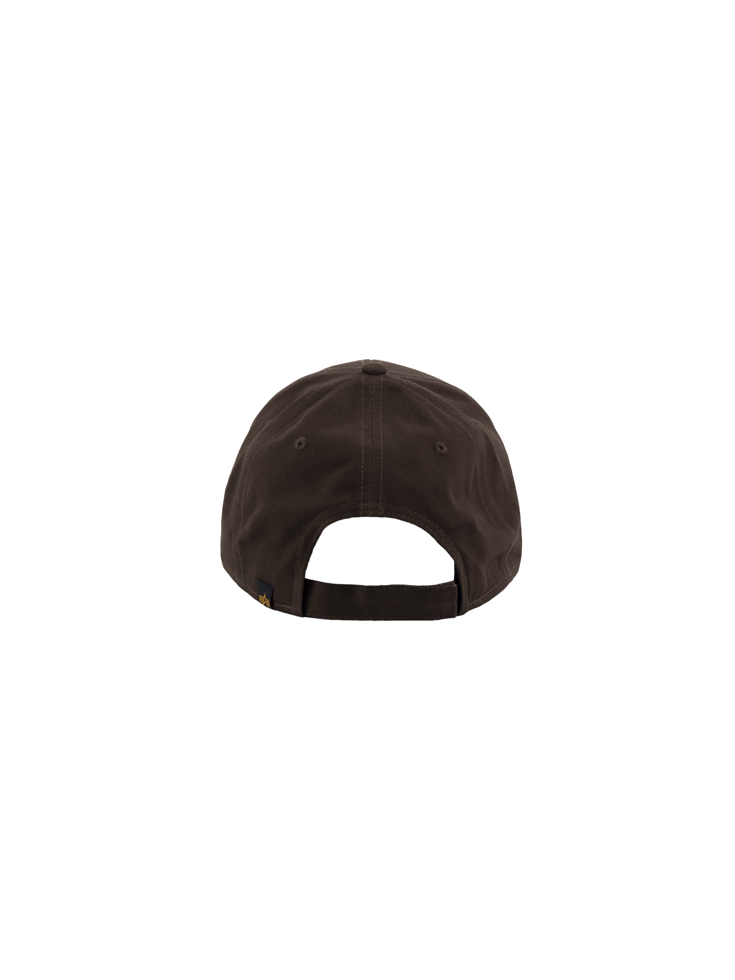 Velcro Cap hunter brown 168903_696_1_flatlay_00002_97699