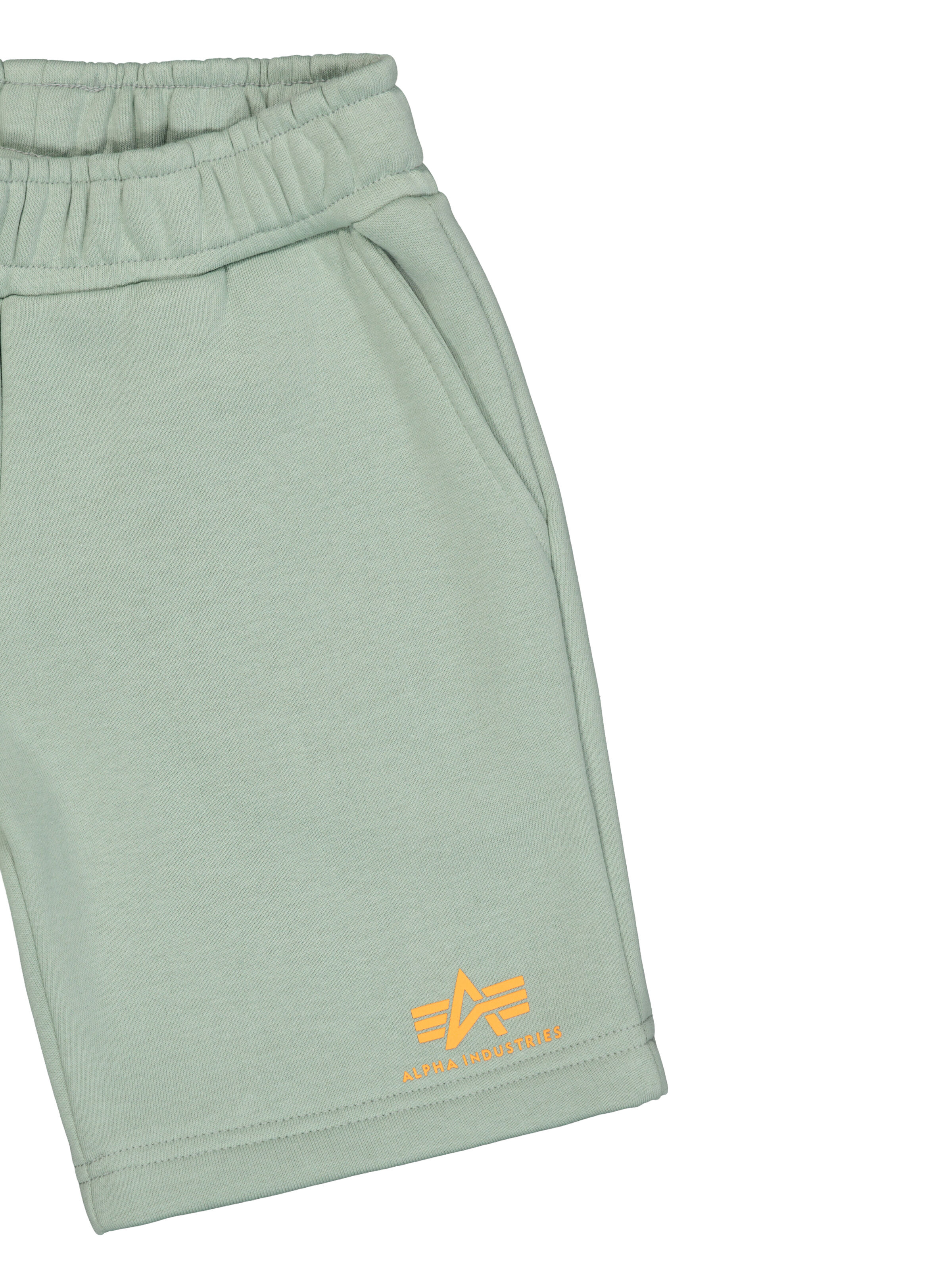 Basic Small Logo Short Kids frost green 156750_30_3_detail_00001_195753
