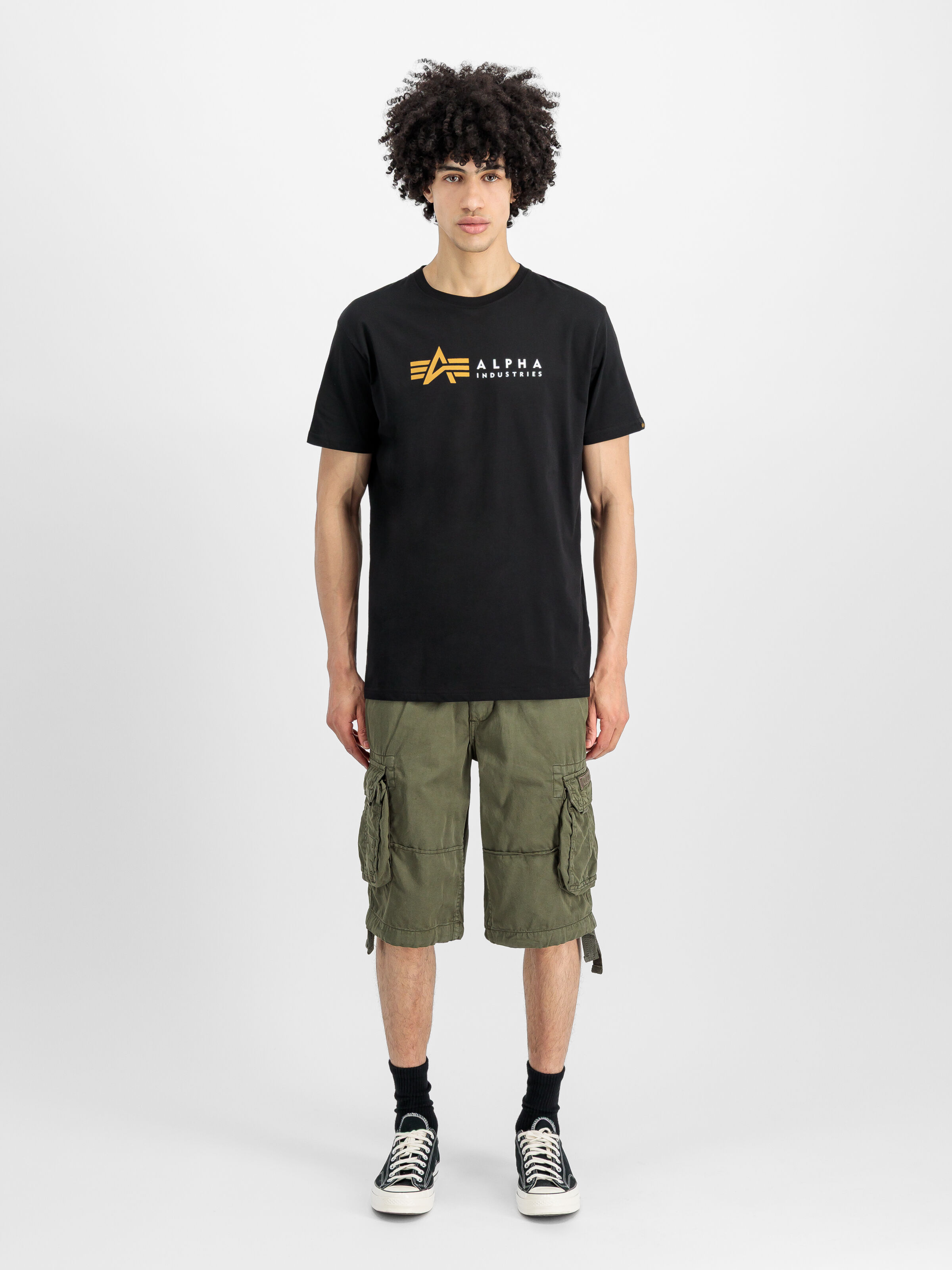 Alpha Label T-Shirt black 118502_03_2_model_00001_156334