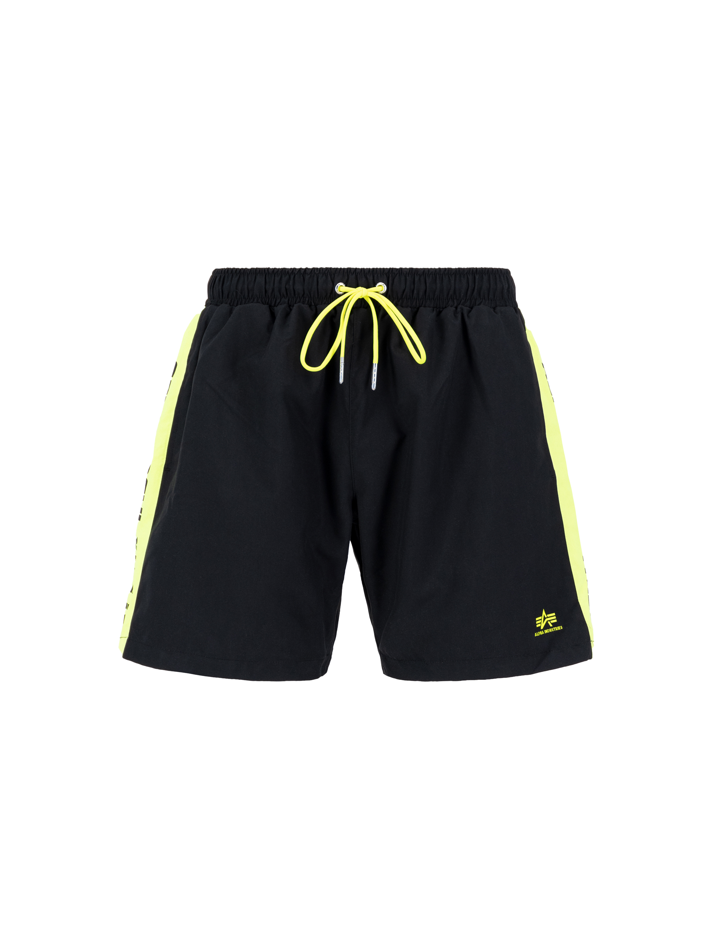 Printed Stripe Swimshort Printed Stripe Swimshort
