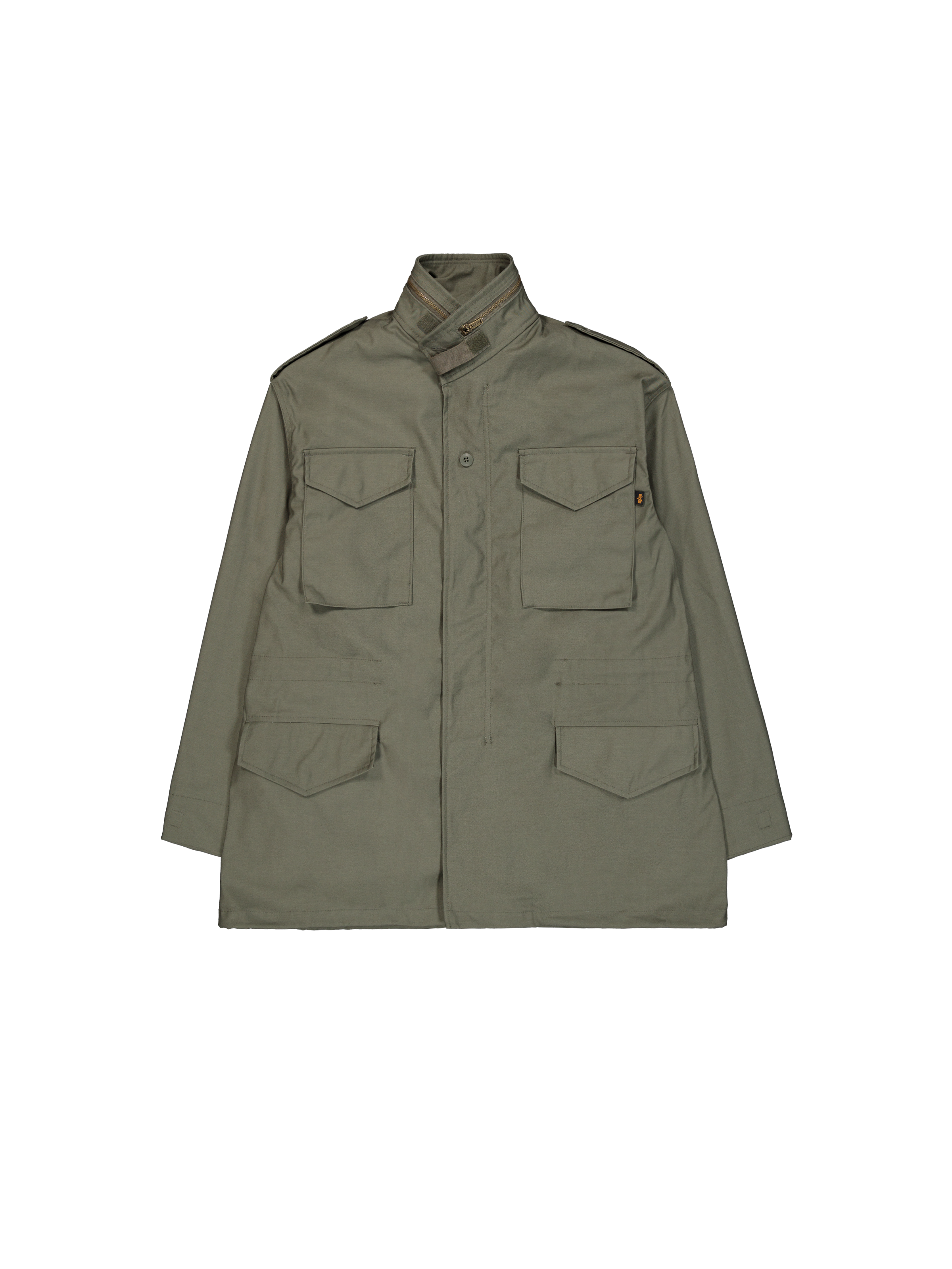 M-65 Heritage Field Jacket M65 olive 100103_245_1_flatlay_00001_96810.png
