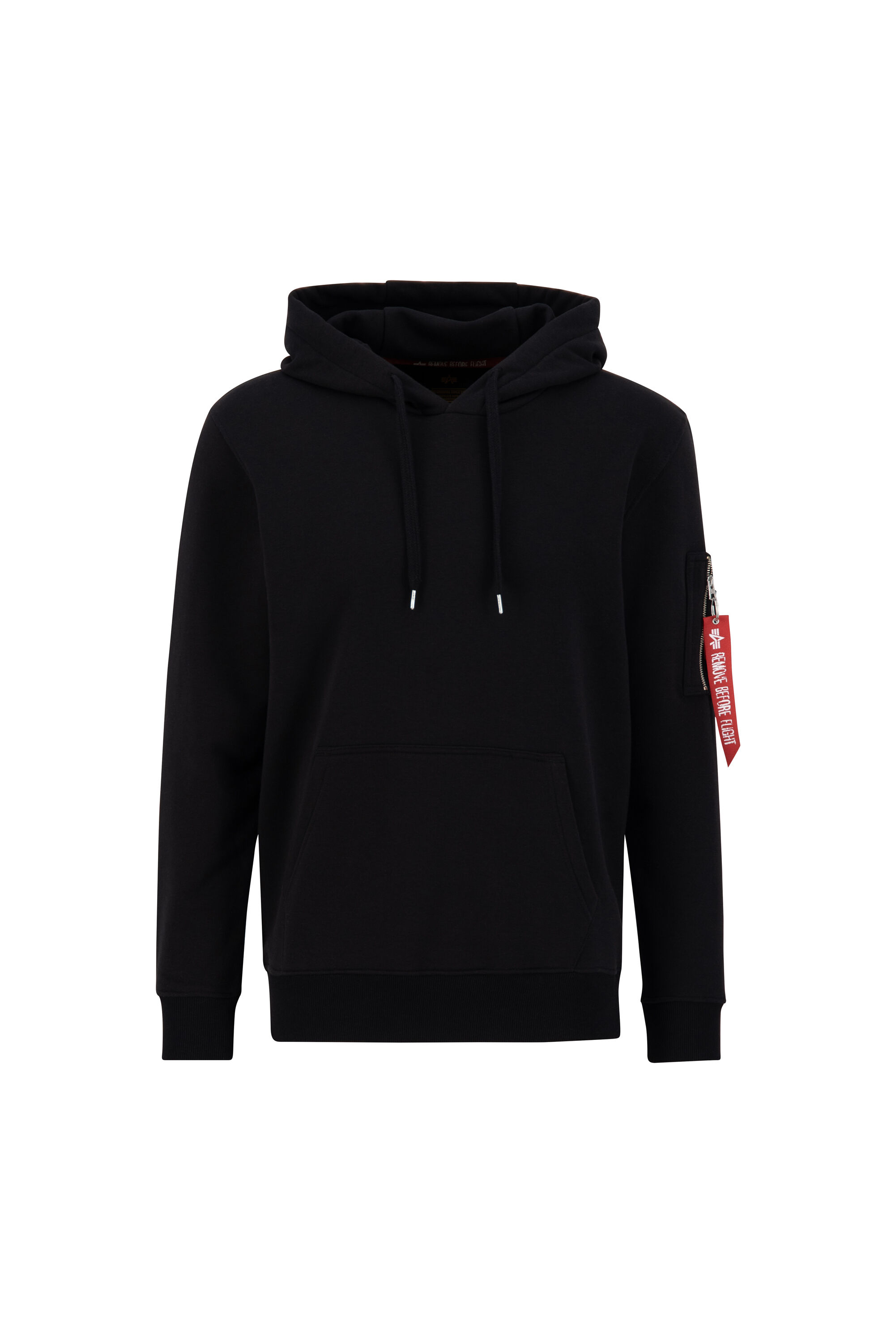 Alpha industries tape hoodie online