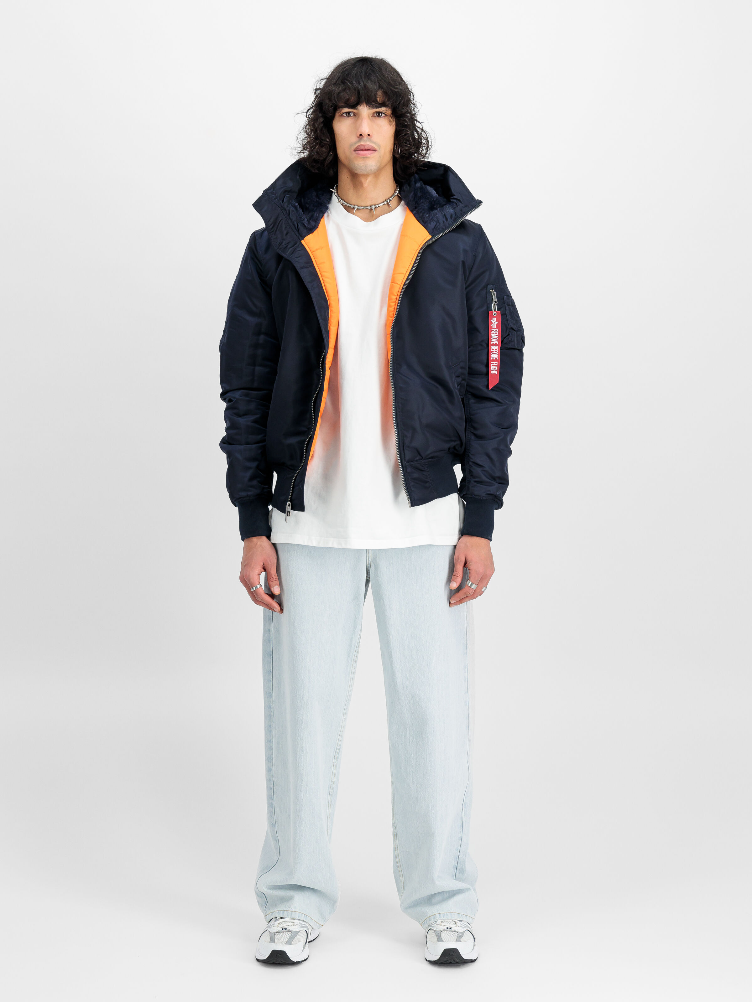 MA-1 Hooded Bomber Jacket rep.blue 158104_07_2_model_00001_128809