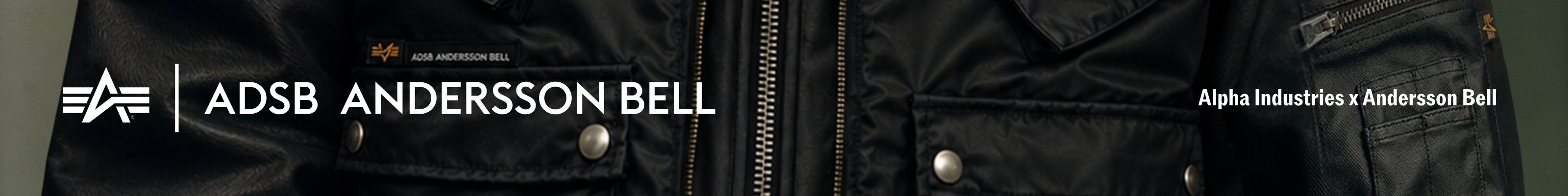 Alpha x Andersson Bell