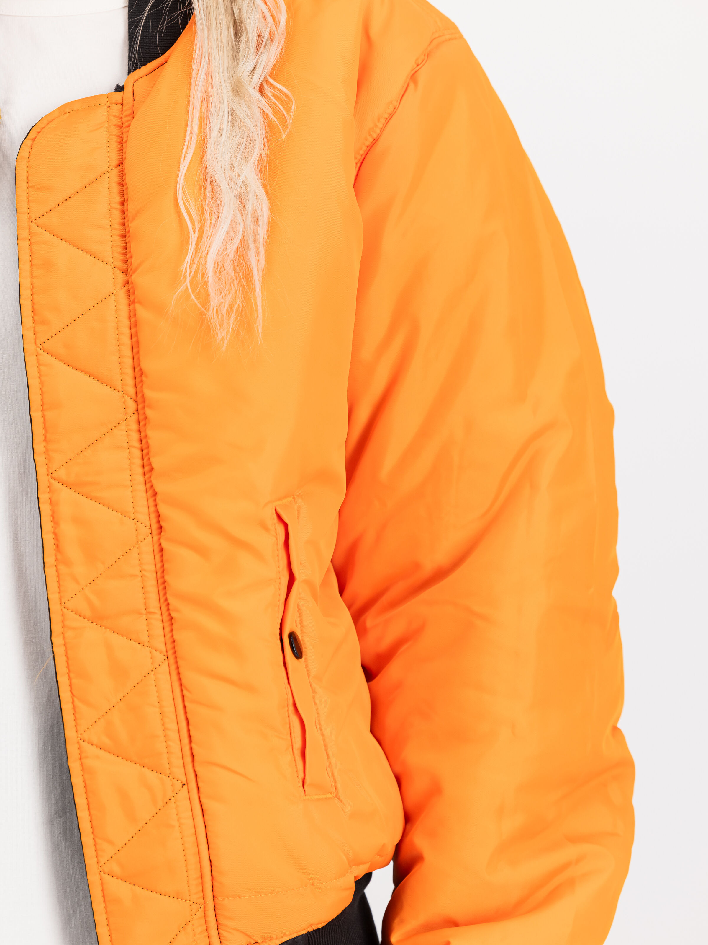 MA-1 Heritage Bomber Jacket | Alpha Industries
