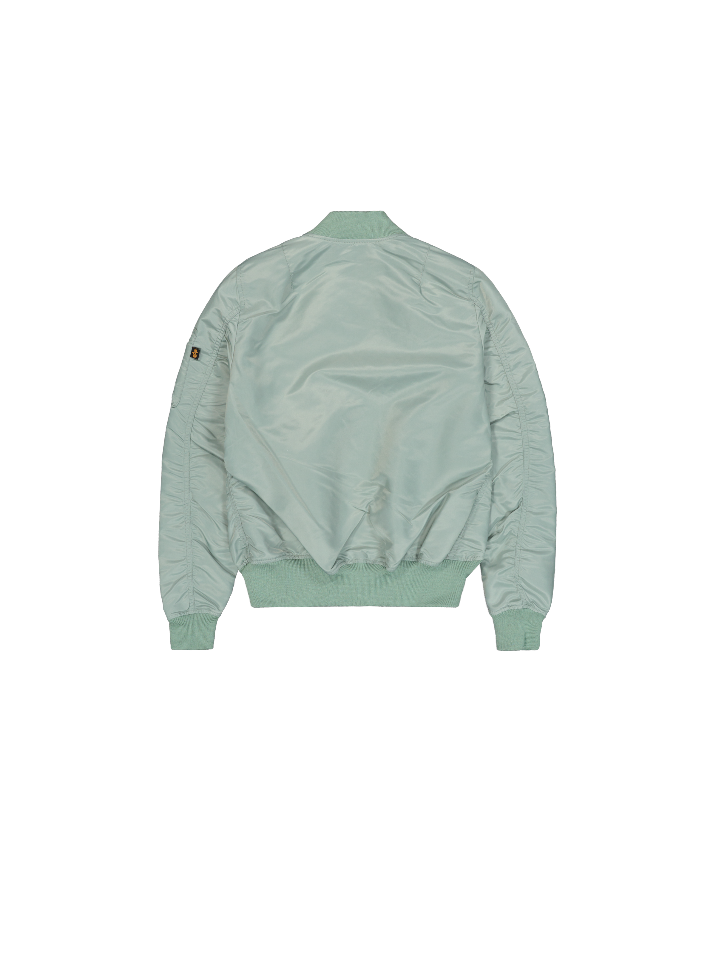 MA-1 VF Light Bomber Jacket Women frost green 156001_30_1_flatlay_00002_176410