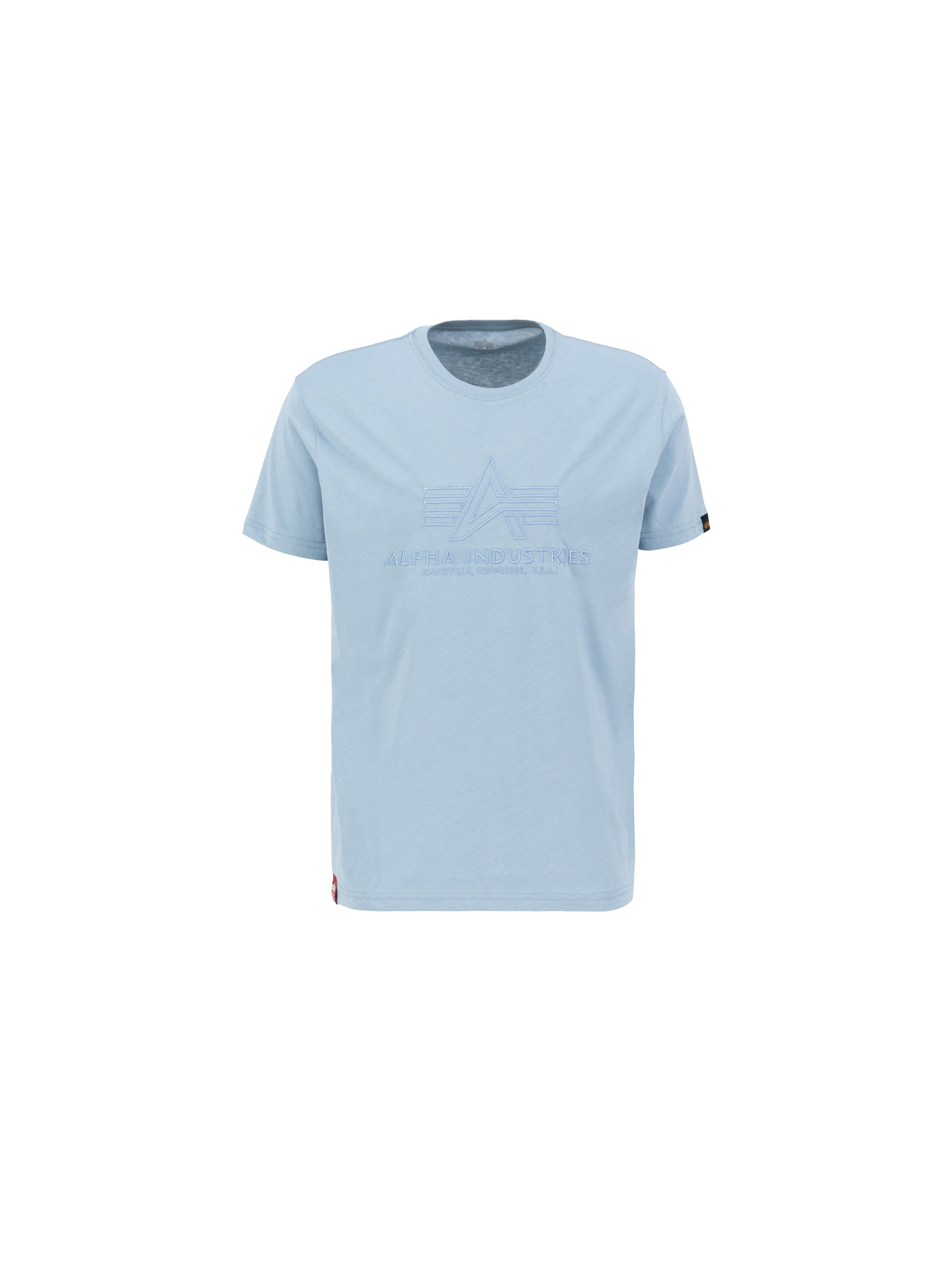 Basic Embroidery T-Shirt Basic Embroidery T-Shirt