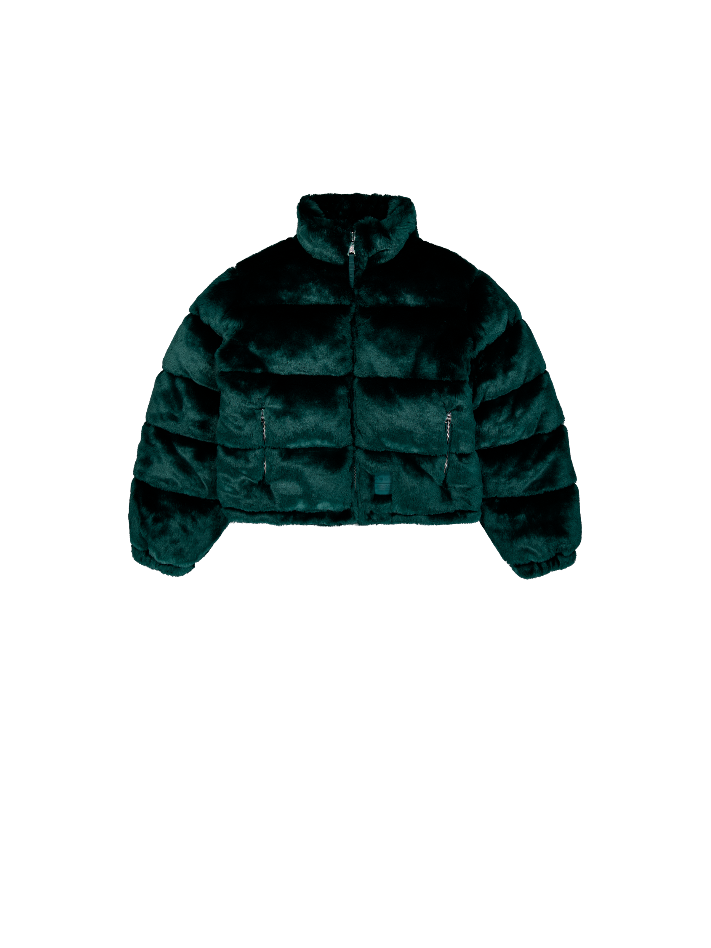 Fur Puffer Winter Jacket Women Force Green 148002_720_1_flatlay_00001_99519.png