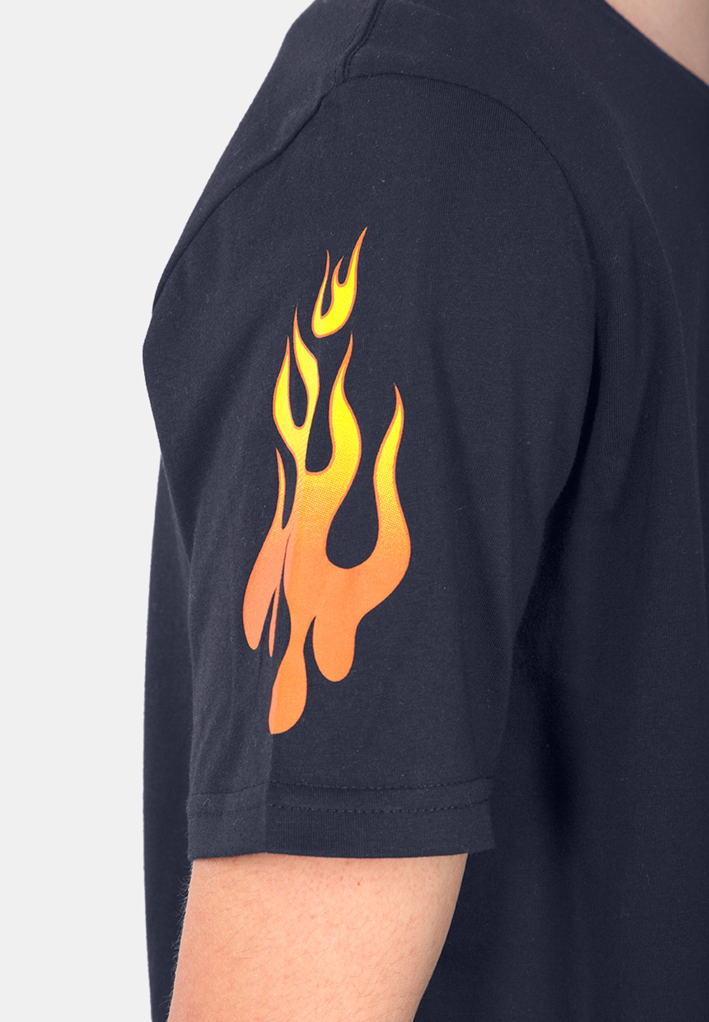 Flame T-Shirt Kids rep.blue 116719_07_alpha_industries_flame_kids_0004_123898