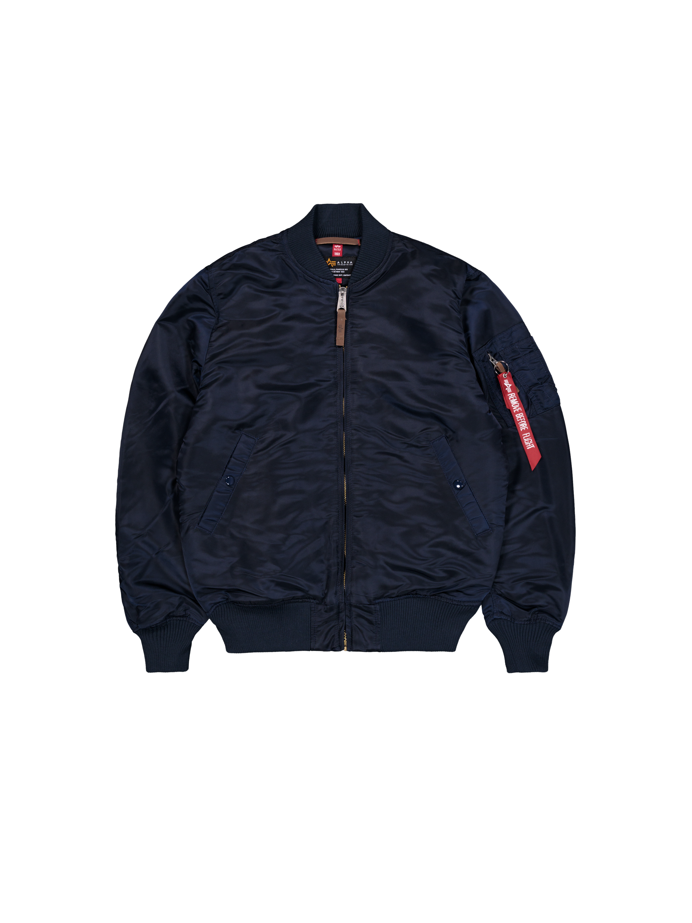 MA-1 VF 59 Long Vintage Fit rep.blue