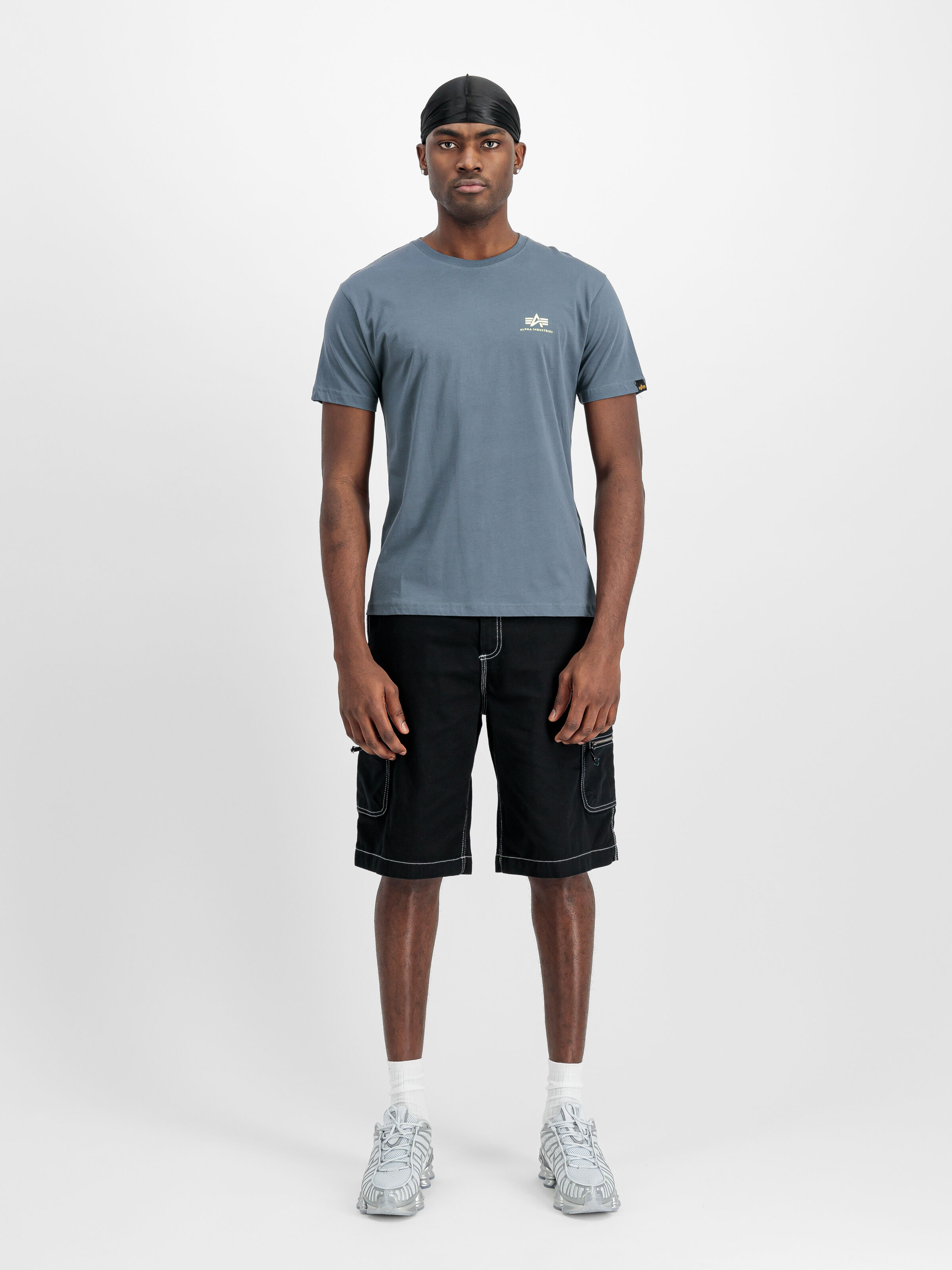 Backprint T-Shirt denim blue 128507_439_2_model_00001_160680