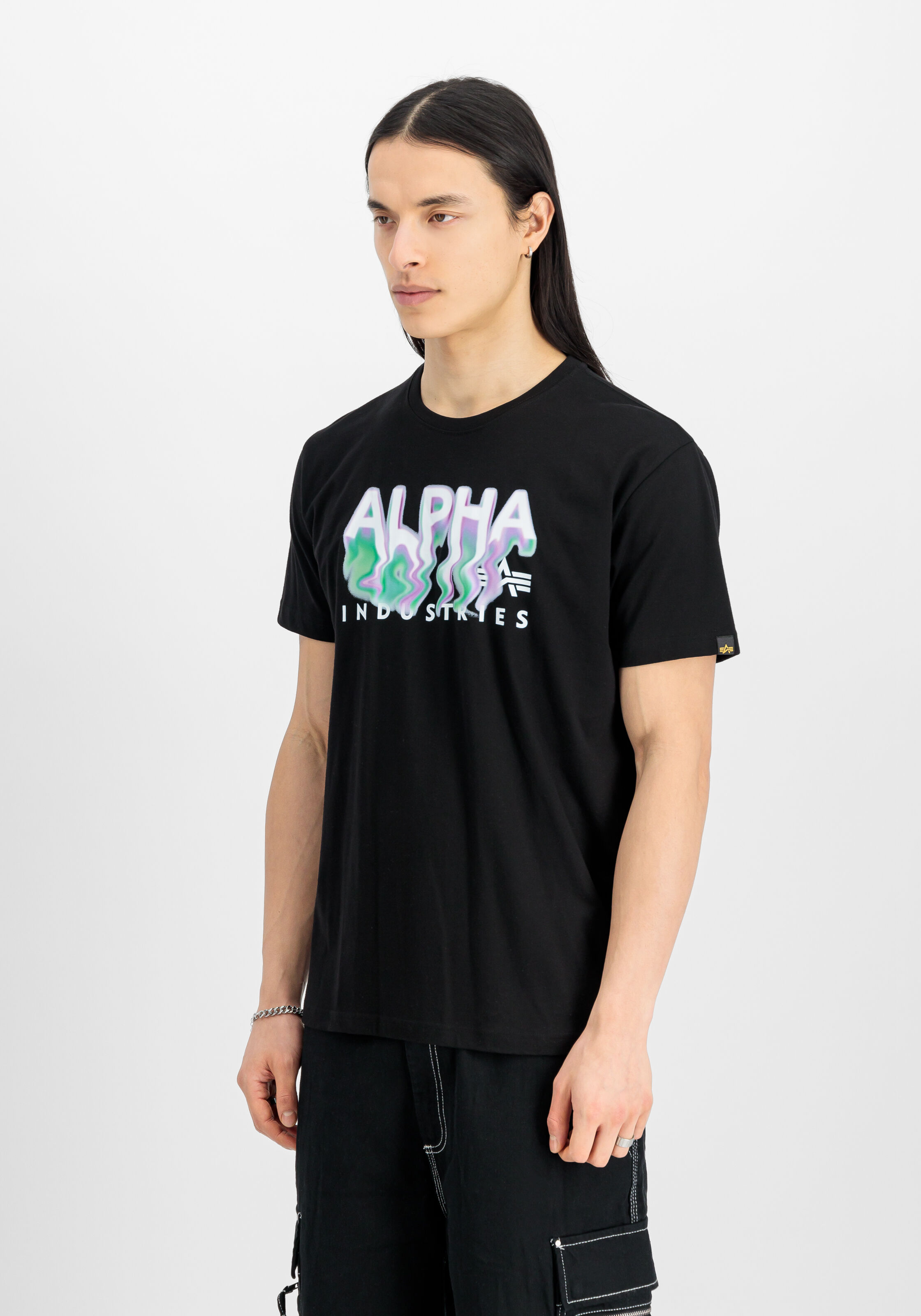 Nebula T-Shirt black 156554_03_2_model_00003_146835