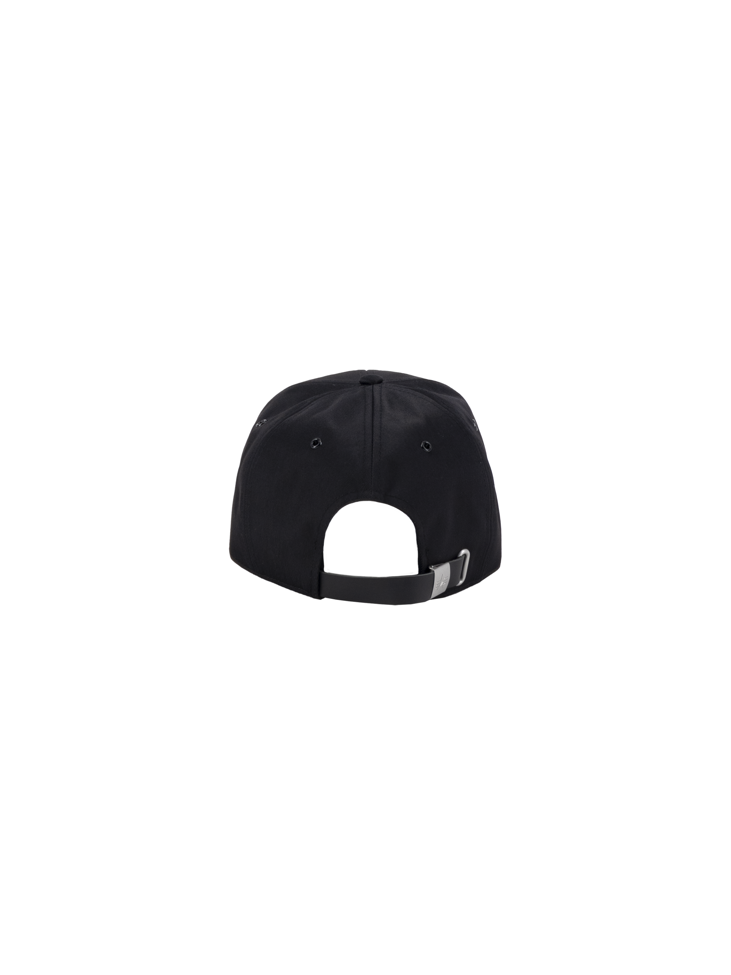 Logo UV Cap black 148909UV_03_1_flatlay_00002_113366