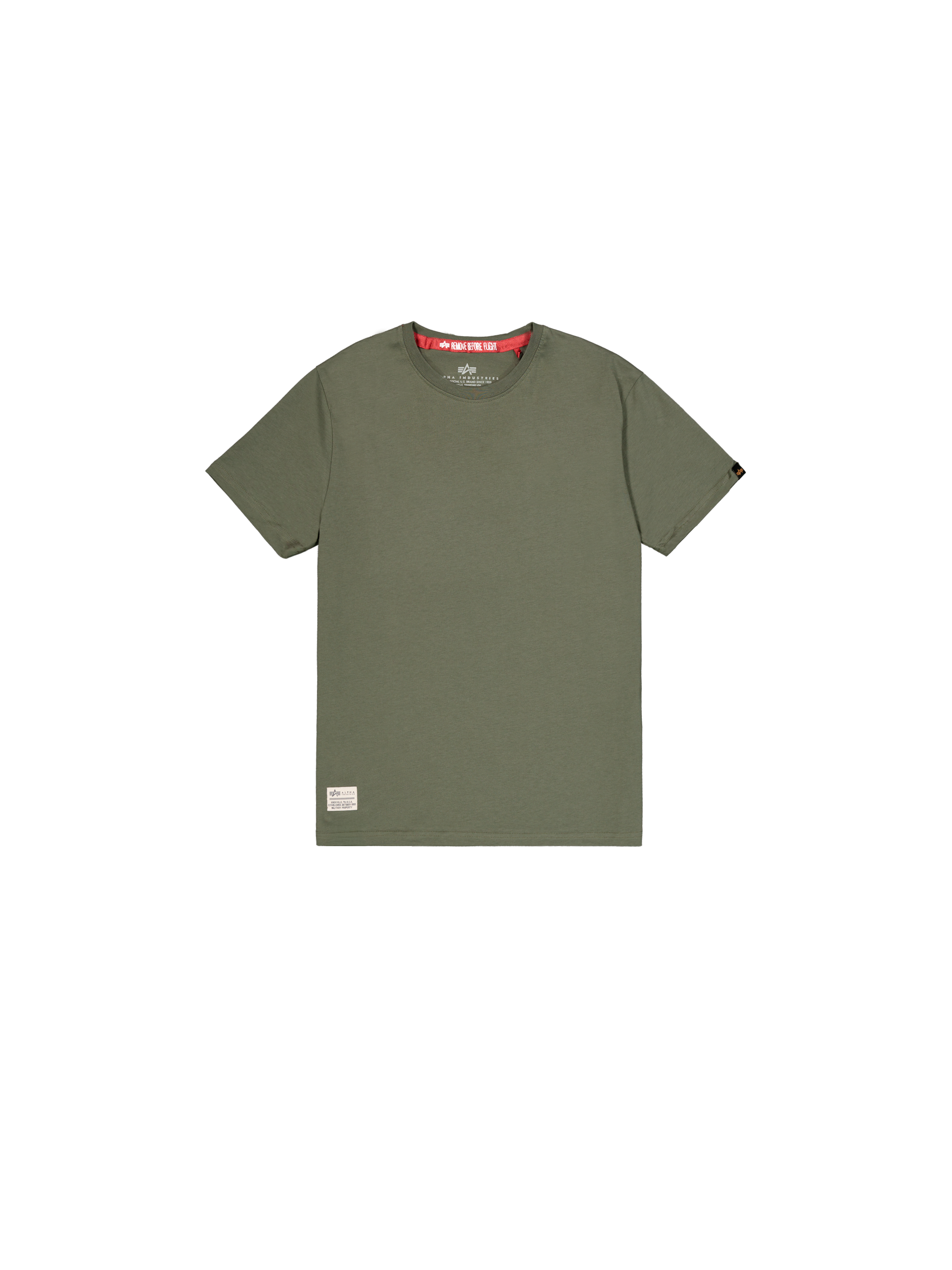 Dragon Embroidery T-Shirt dark olive 136506_142_1_flatlay_00001_222435.png