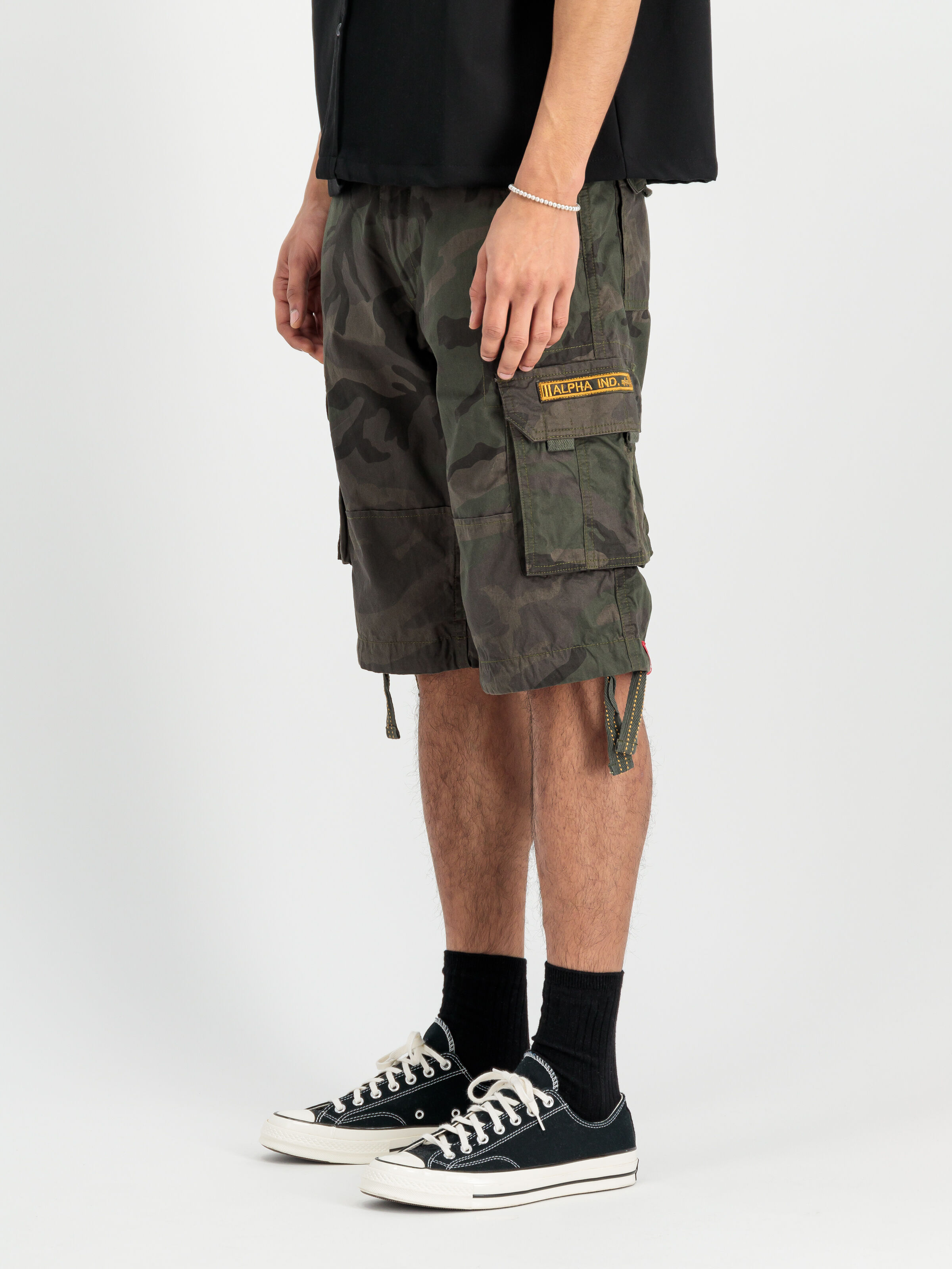 Jet Camo Short Jet Camo Short