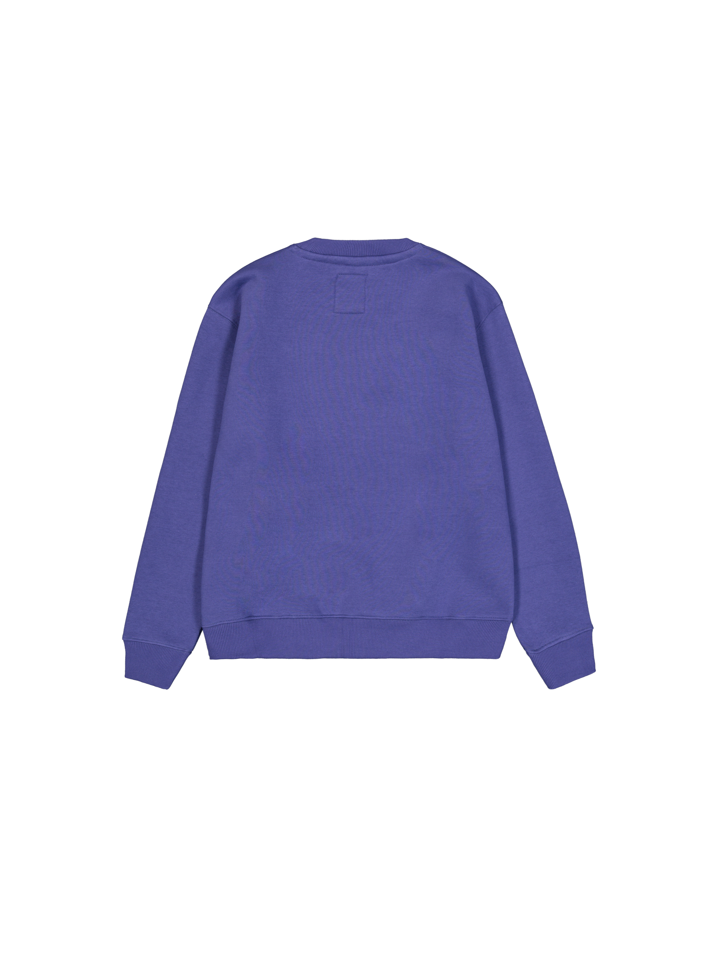 Basic Big Logo Sweatshirt night purple 178302_735_1_flatlay_00002_140985