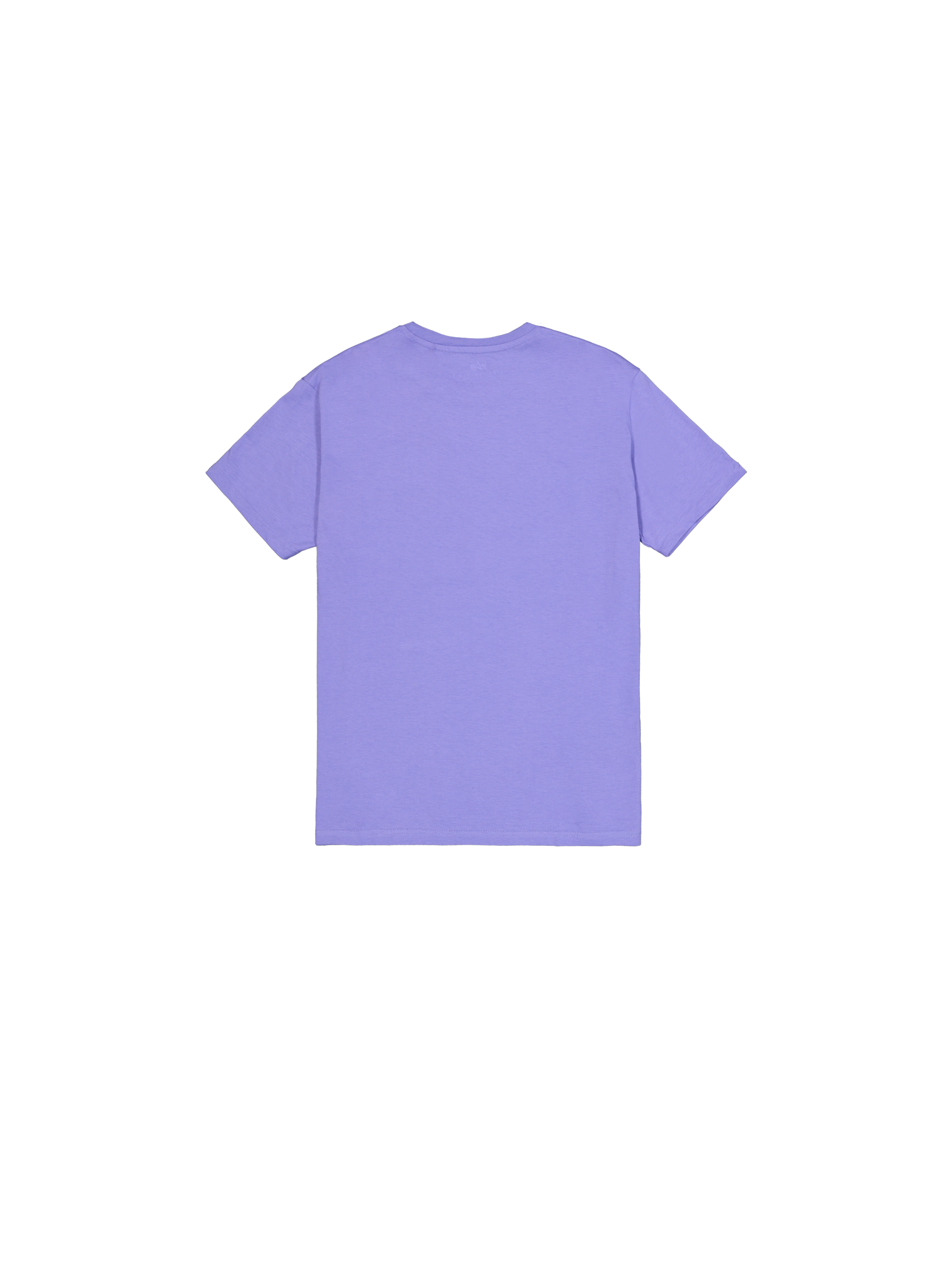 Basic Small Logo T-Shirt electric violet 188505_667_1_flatlay_00002_222775