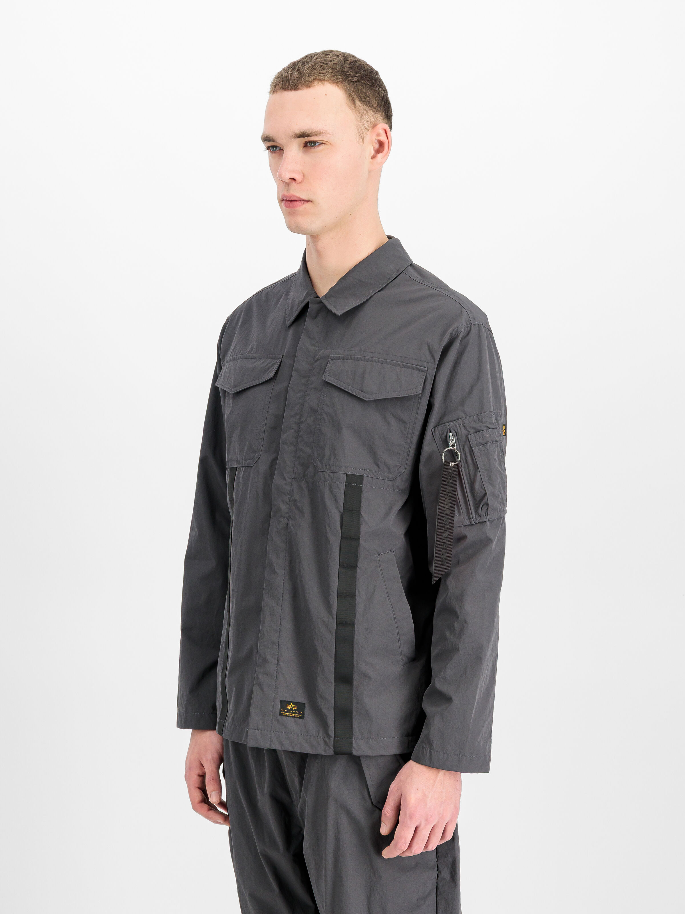 Tactical Overshirt vintage grey 268154_684_2_model_00002_243184