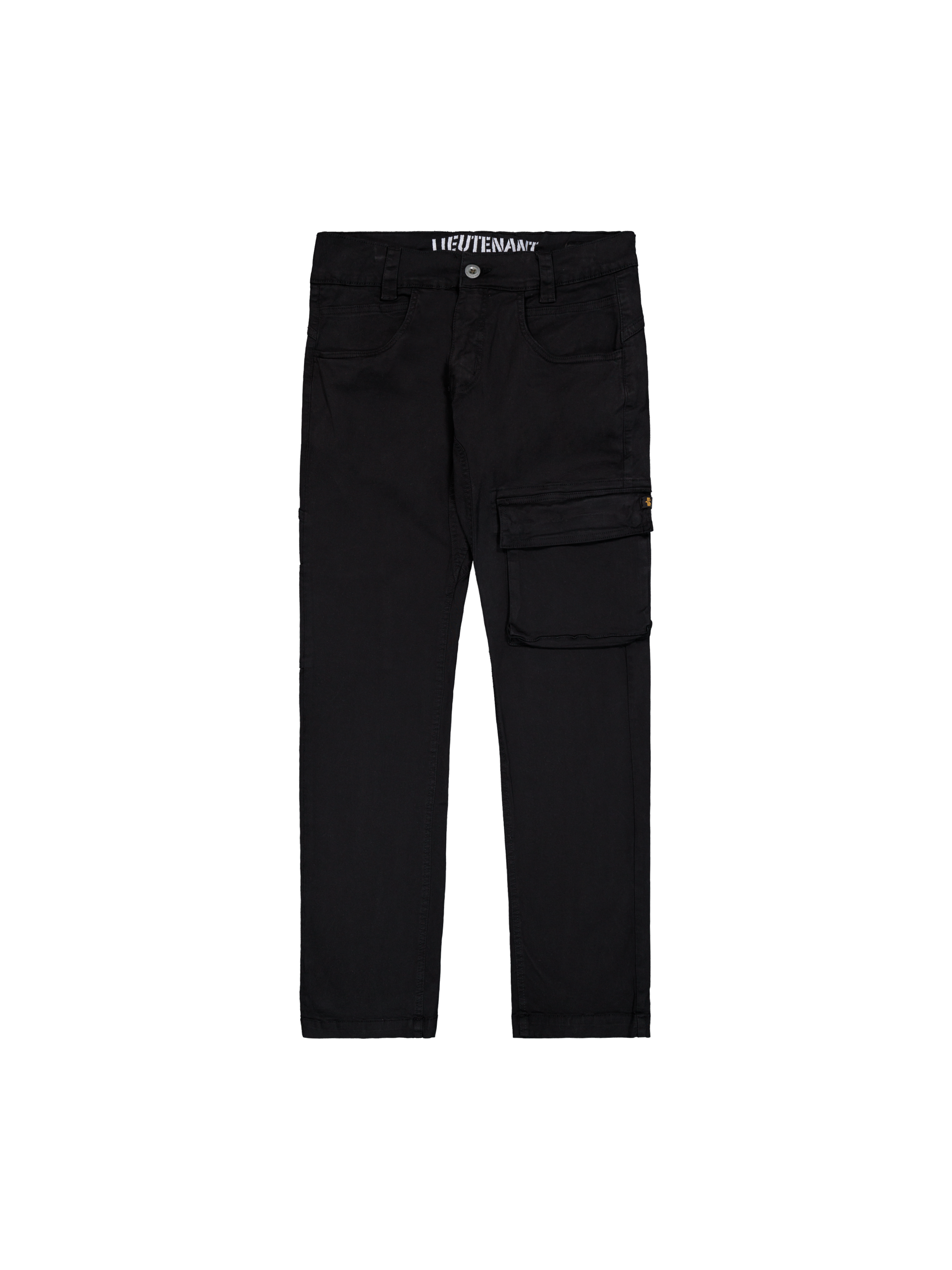 Lieutenant Pant black 148206_03_1_flatlay_00001_107681