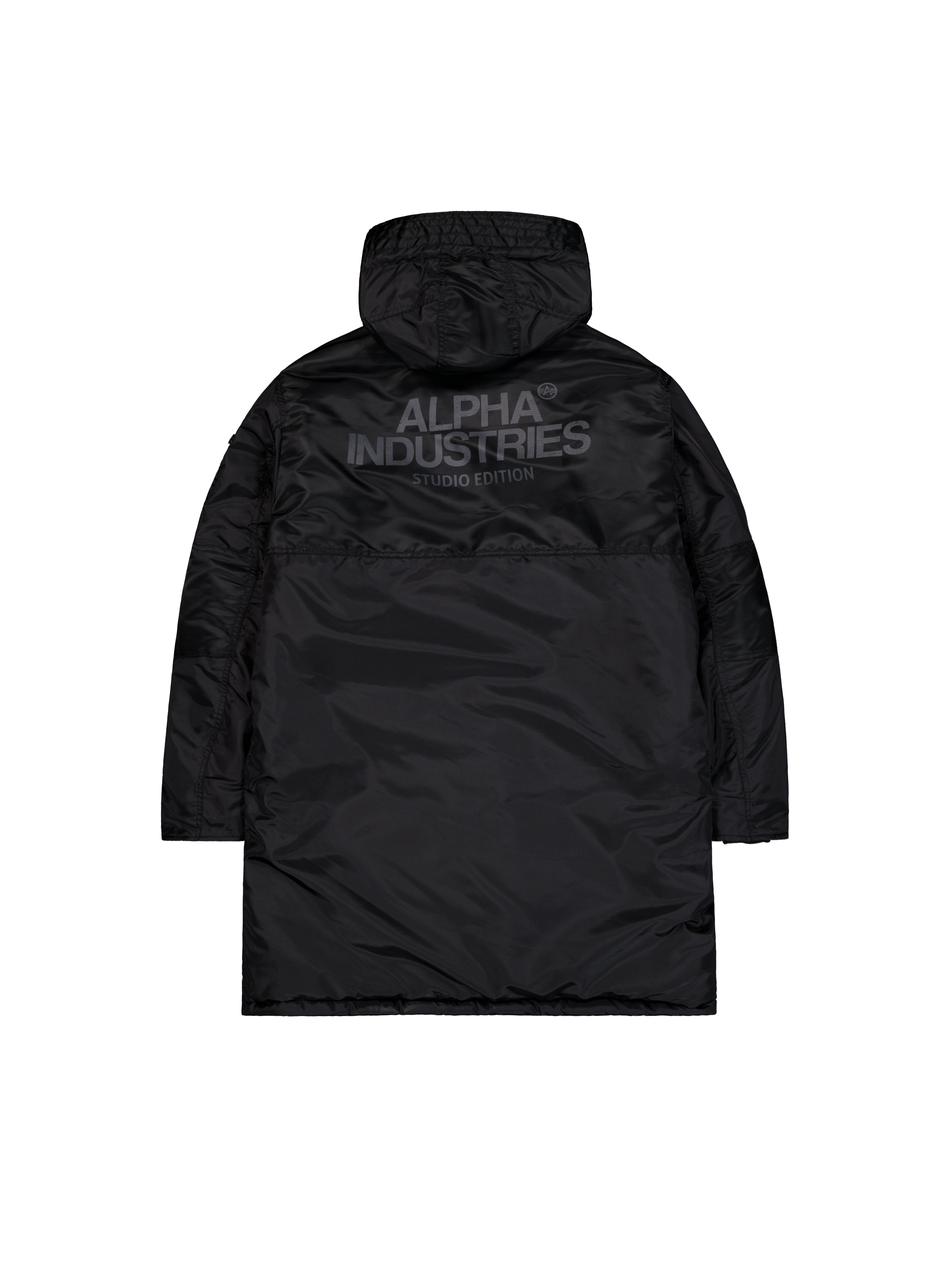 Studio Field Parka Winter Jacket black 258119_03_1_flatlay_00002_173224