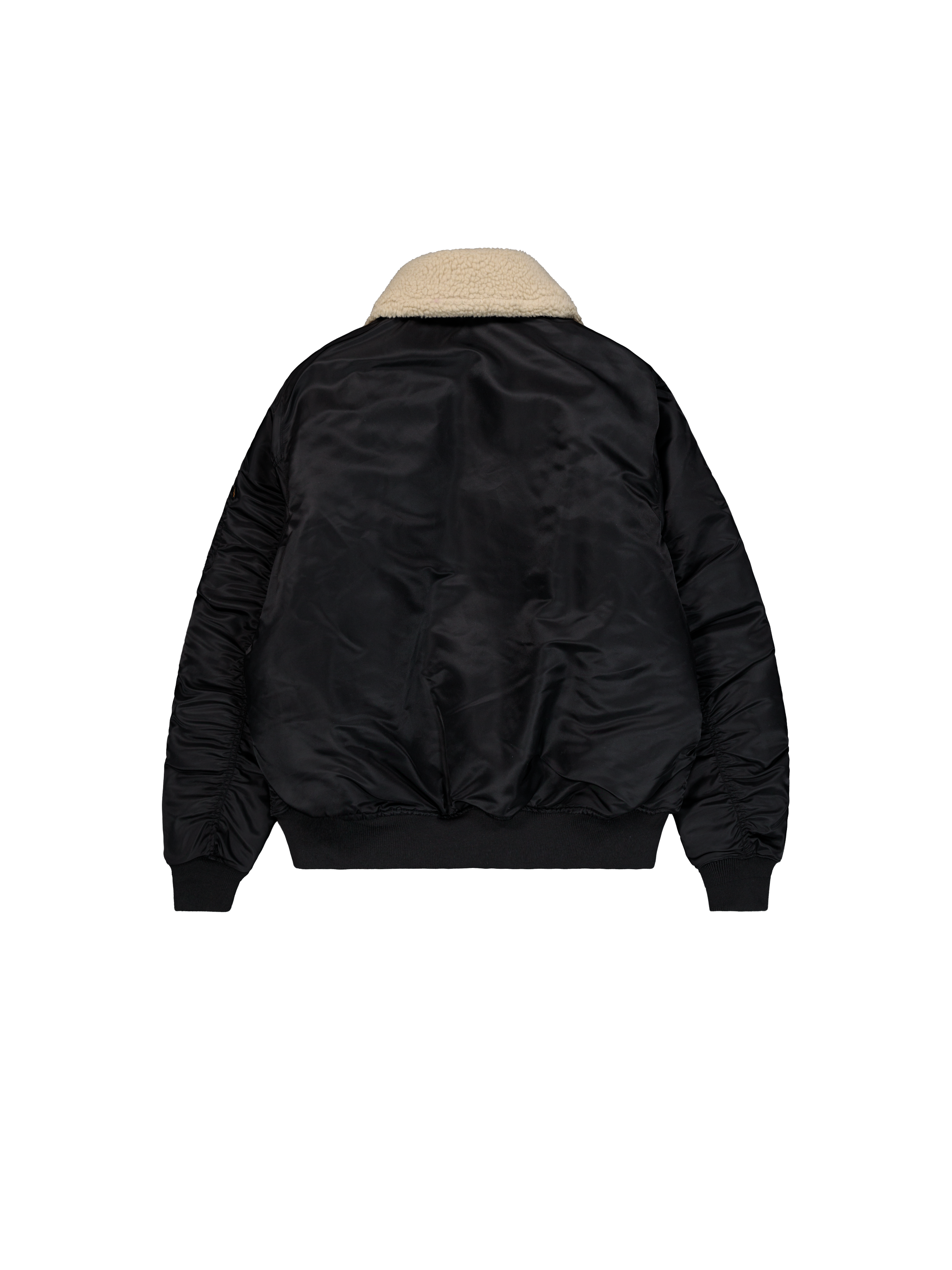 B-15 MOD Reversible Bomber Jacket black 258115_03_1_flatlay_00002_162547