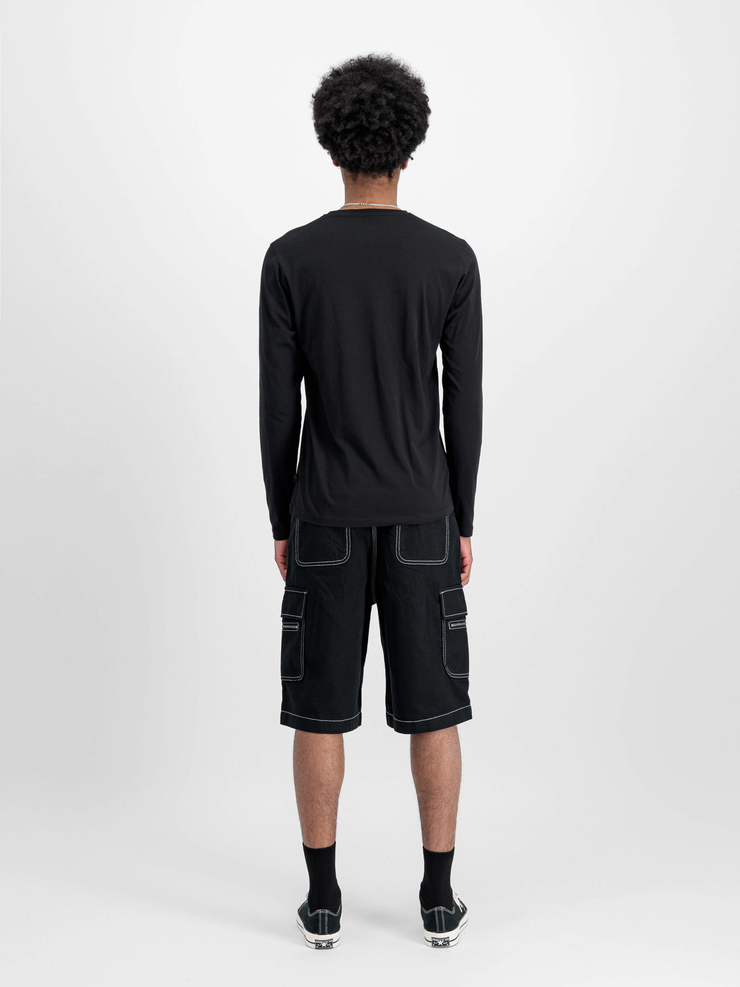 Basic T LS Alpha Industries Basic T LS Alpha Industries