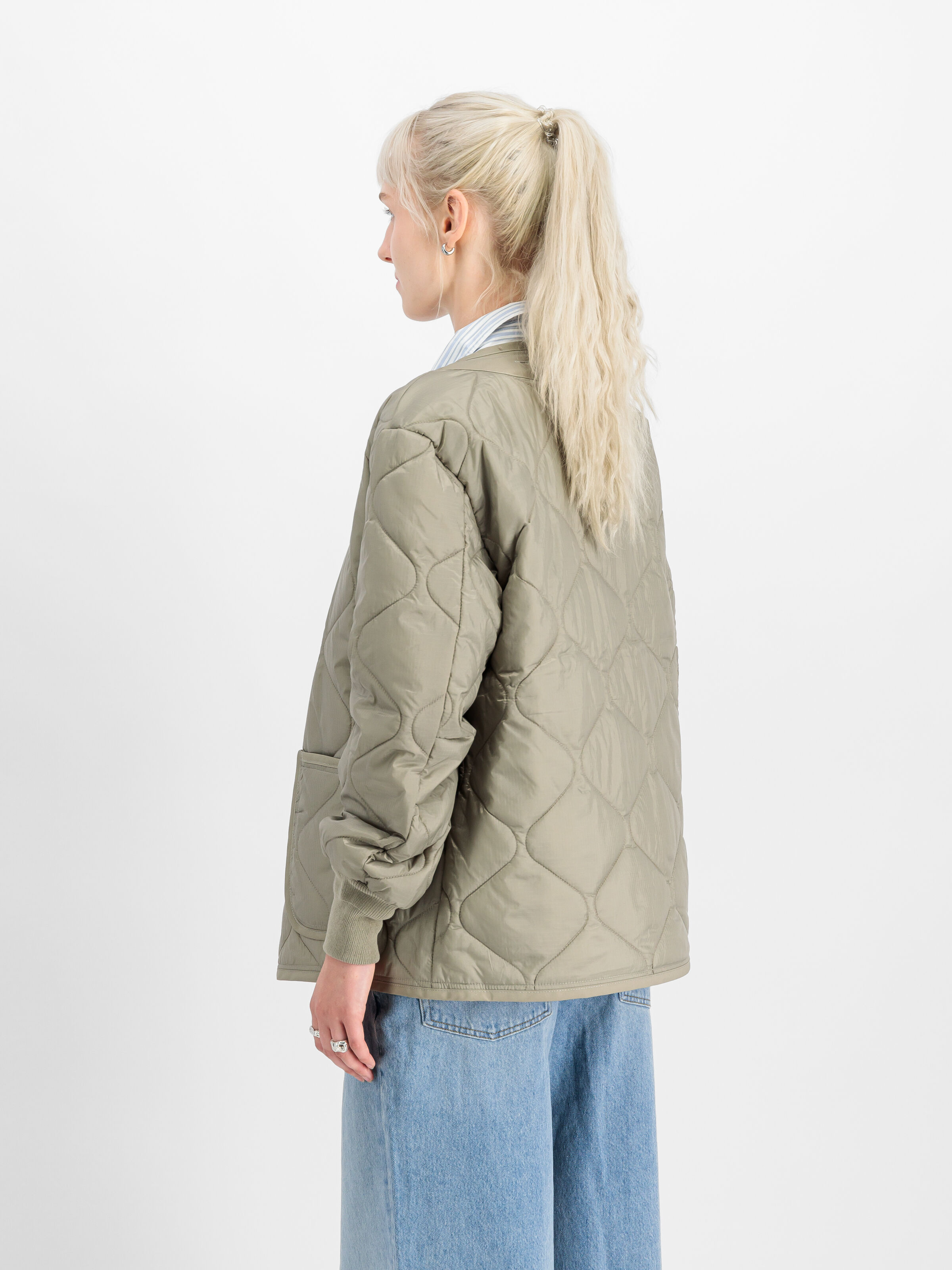 ALS Liner Heritage Field Jacket vintage sand 100108_679_2_model_00004_102055