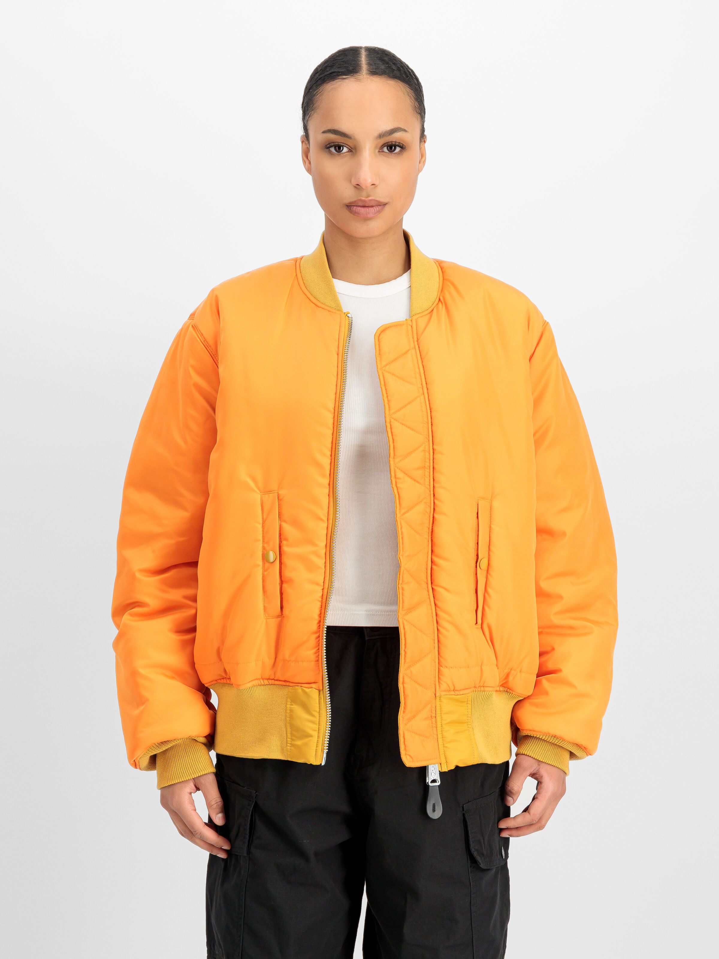 MA-1 Heritage Bomber Jacket wheat 100101_441_3_detail_00003_229567