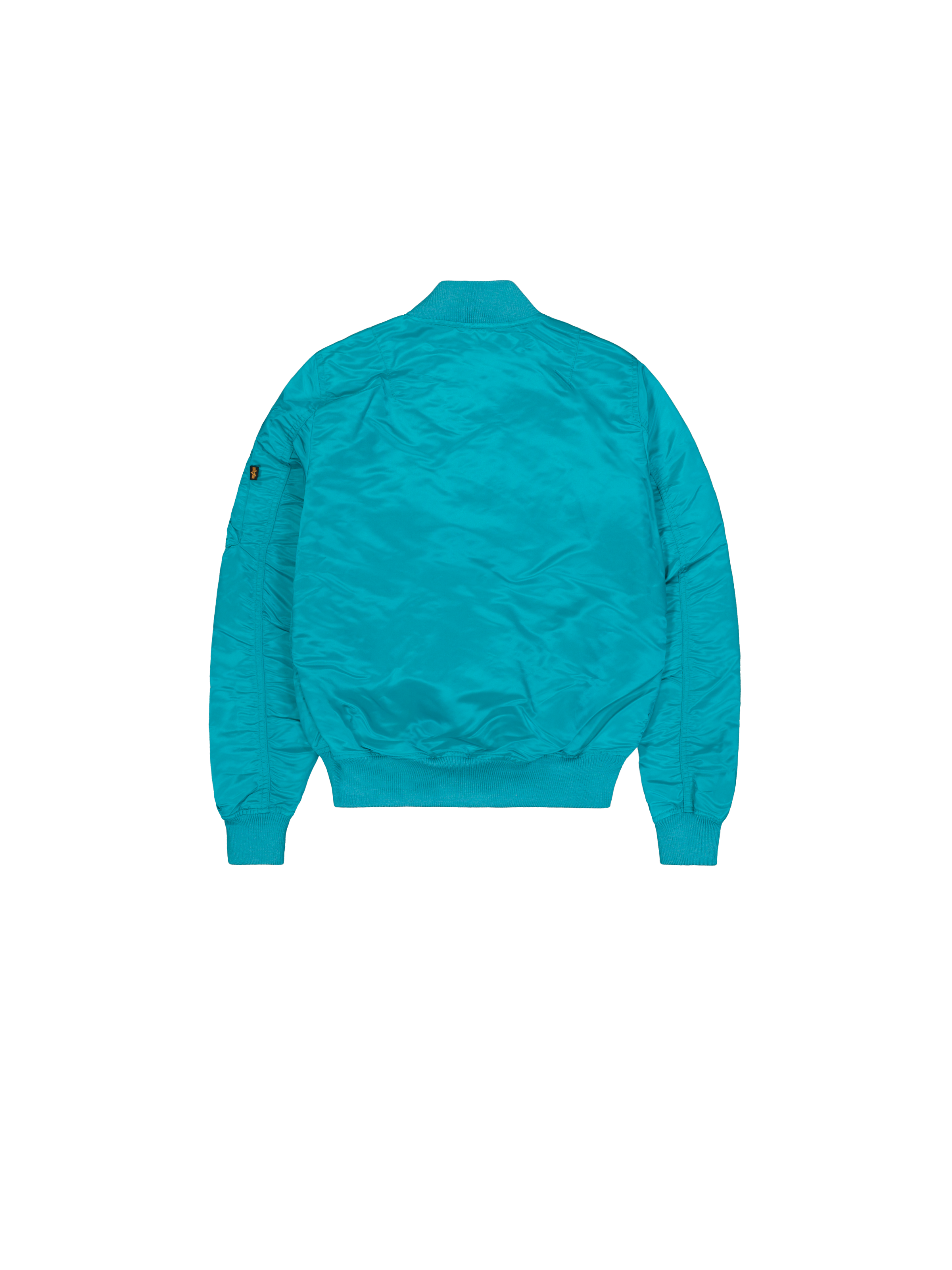 MA-1 VF Light Bomber Jacket Women blue lagoon 156001_576_1_flatlay_00002_227811