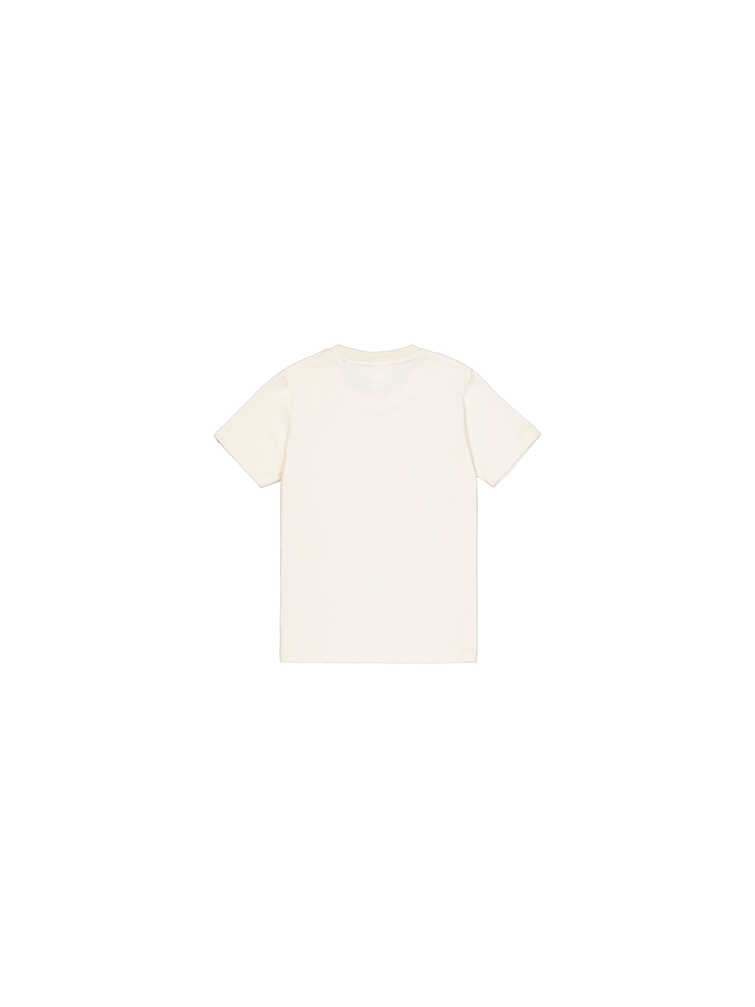 Basic Big Logo T-Shirt Kids vintage white 196703_300_1_flatlay_00002_140582