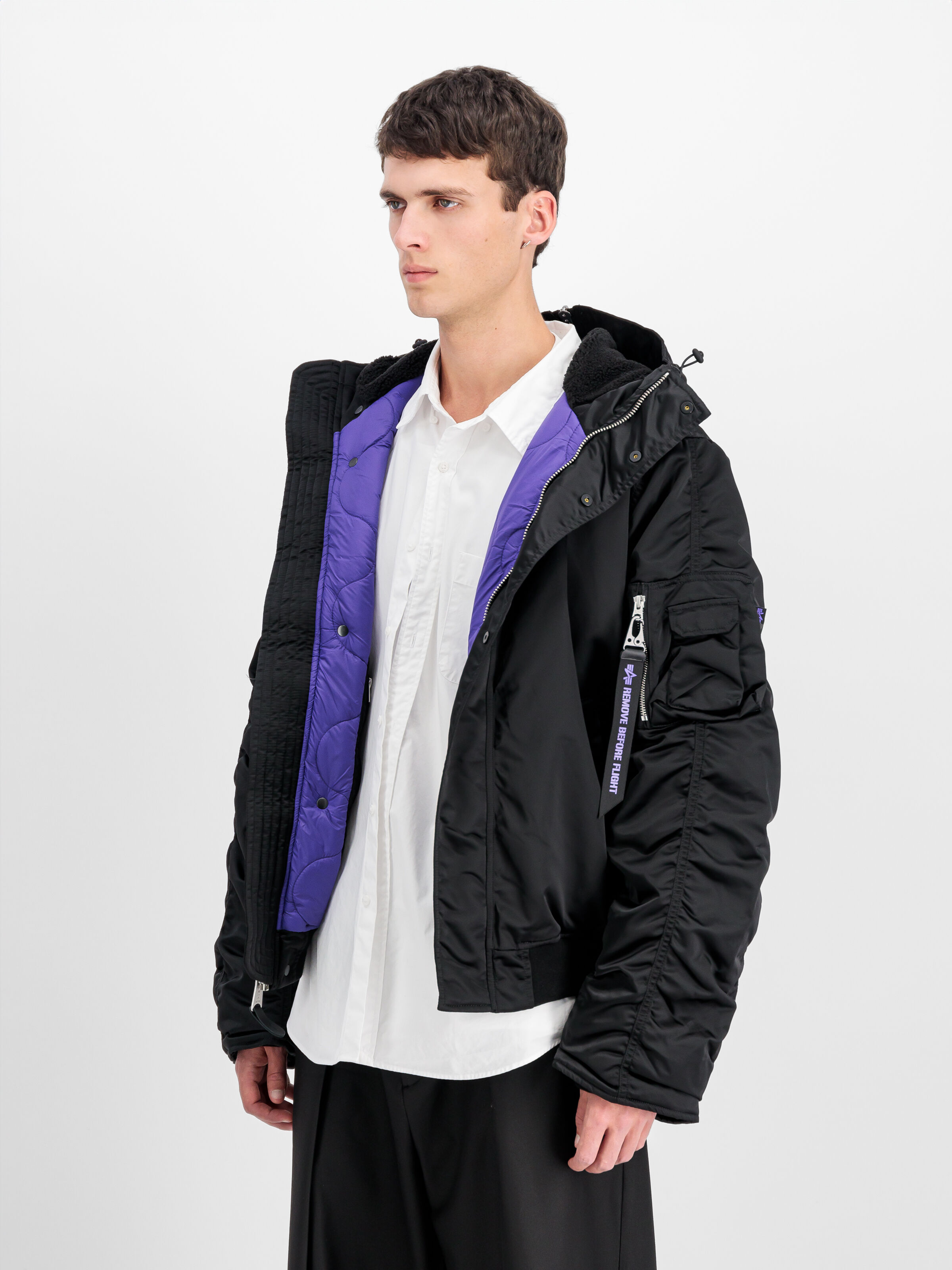 N-2B UV Winter Jacket black 148133UV_03_2_model_00003_113627