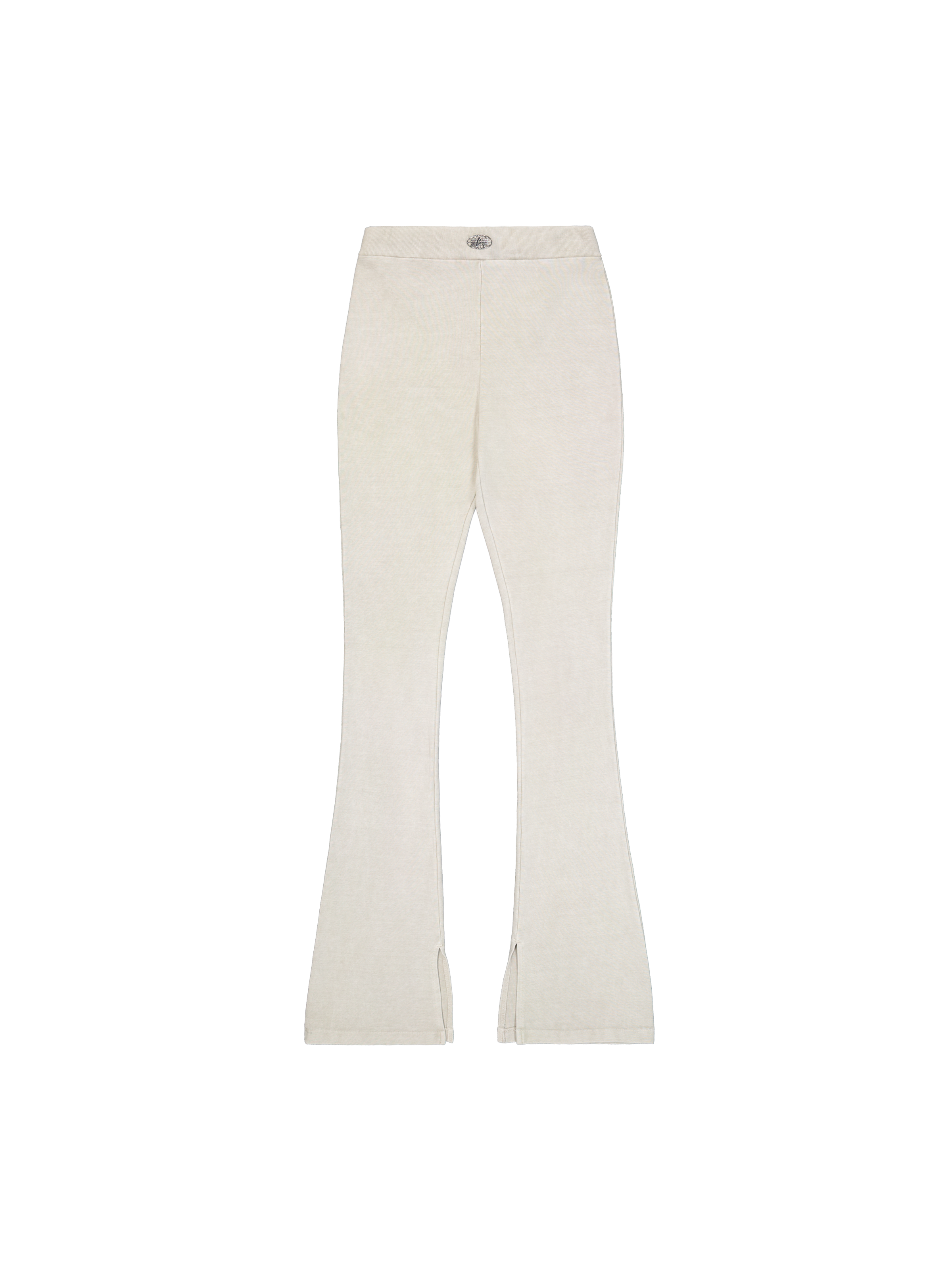 World Flared Pant Women stone 266020_10_1_flatlay_00001_178840