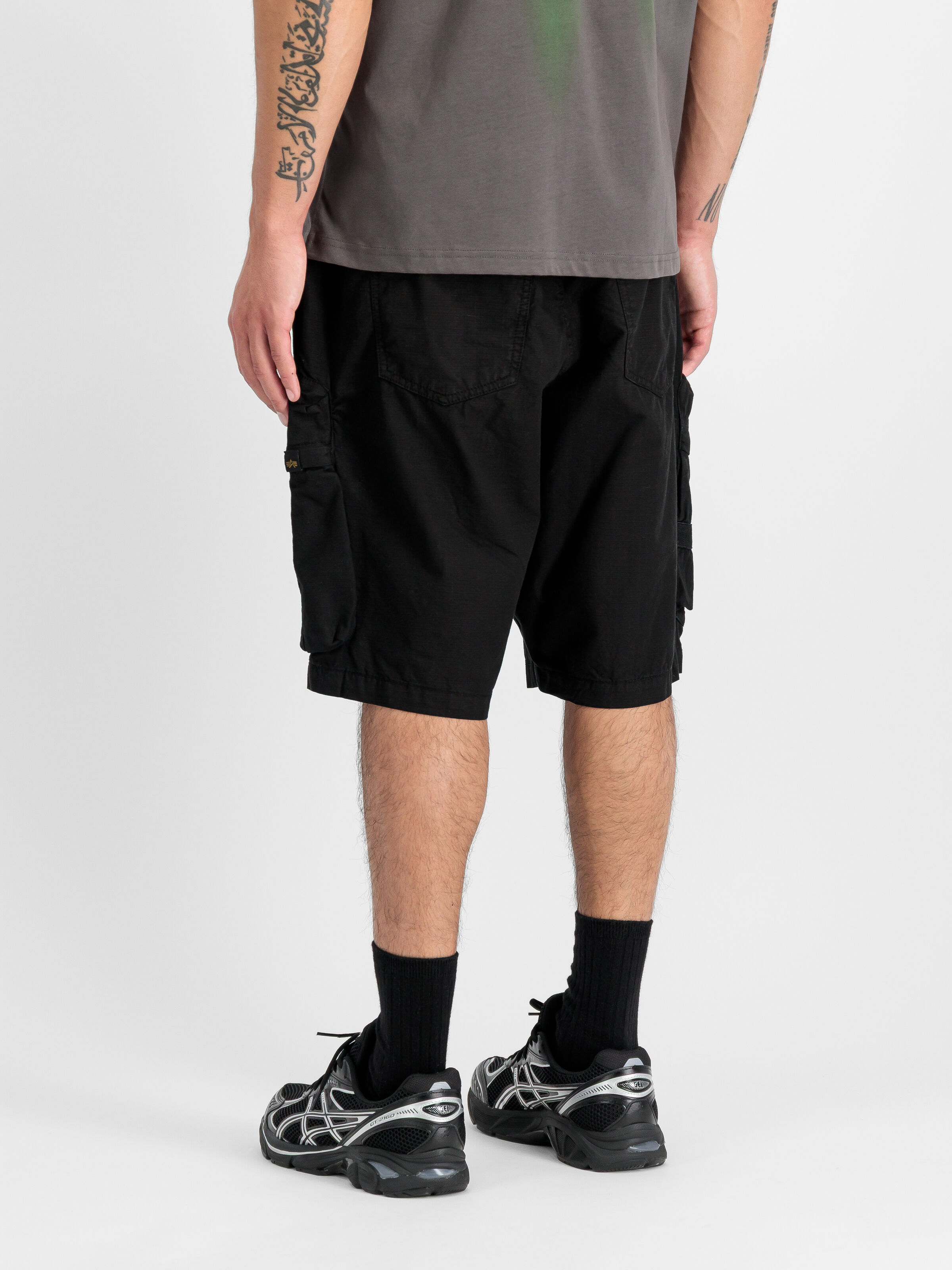 Manoeuvre Short black 266258_03_2_model_00003_214935