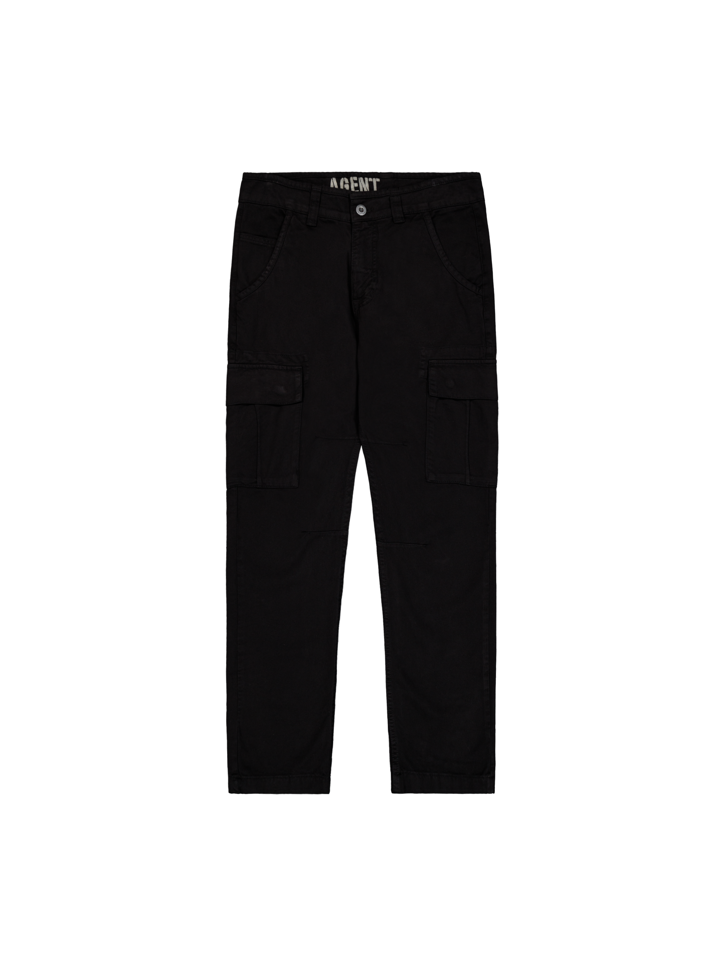 Agent Pant black 158205_03_1_flatlay_00001_124483