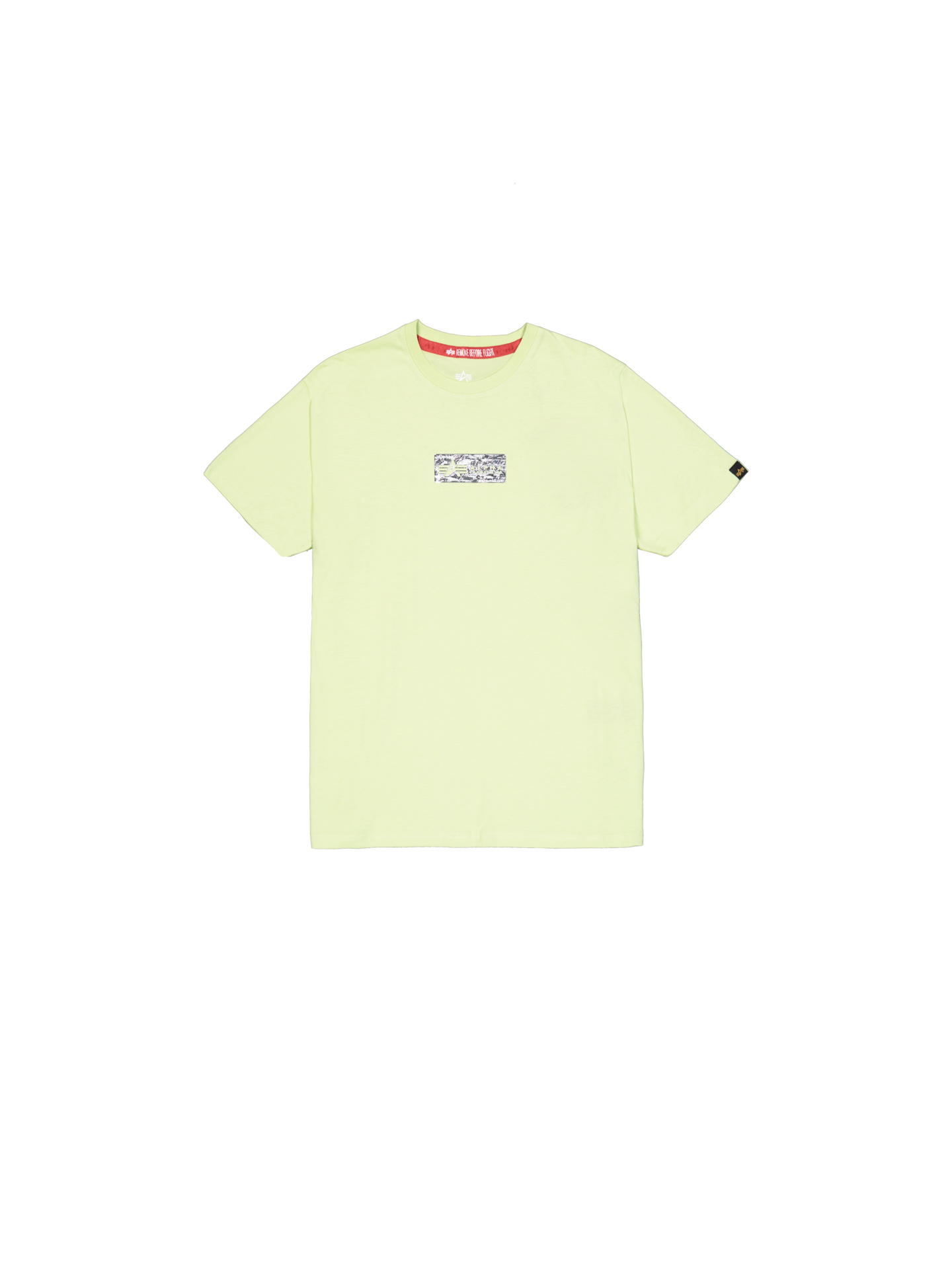 Alpha Industries / Herren-Shirt / 4059146645183