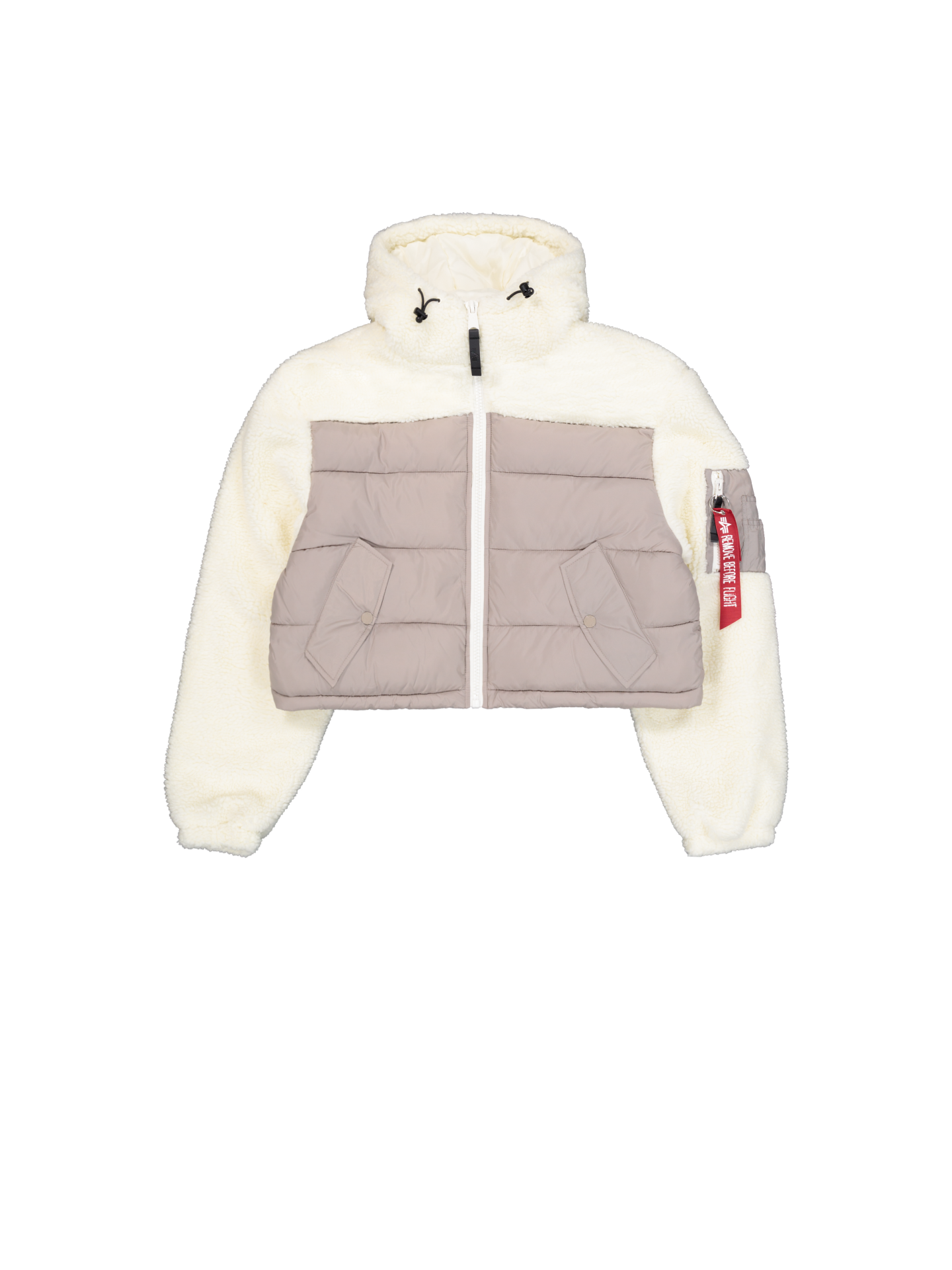 Teddy Puffer Wmn Alpha Industries an-image-of-dairy-products-in-english-and-french-language-with-pictures