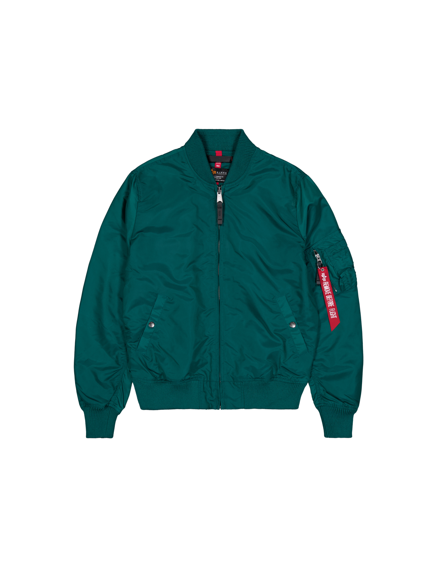 Veste Vintage Alpha Industries Pour Homme Taille 3XL - Anorak En Coton Noir - Occasion Très Bon état