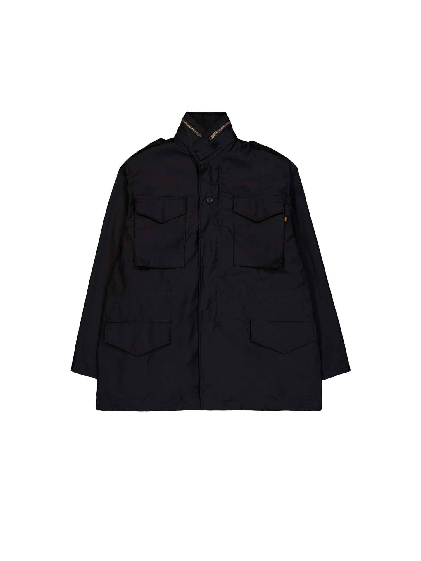 ALPHA INDUSTRIES - Unisex - Black - Blazer