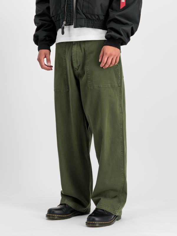 Alpha Industries T-Shirt mit Label-Print in 2er-Pack Modell 'BASIC