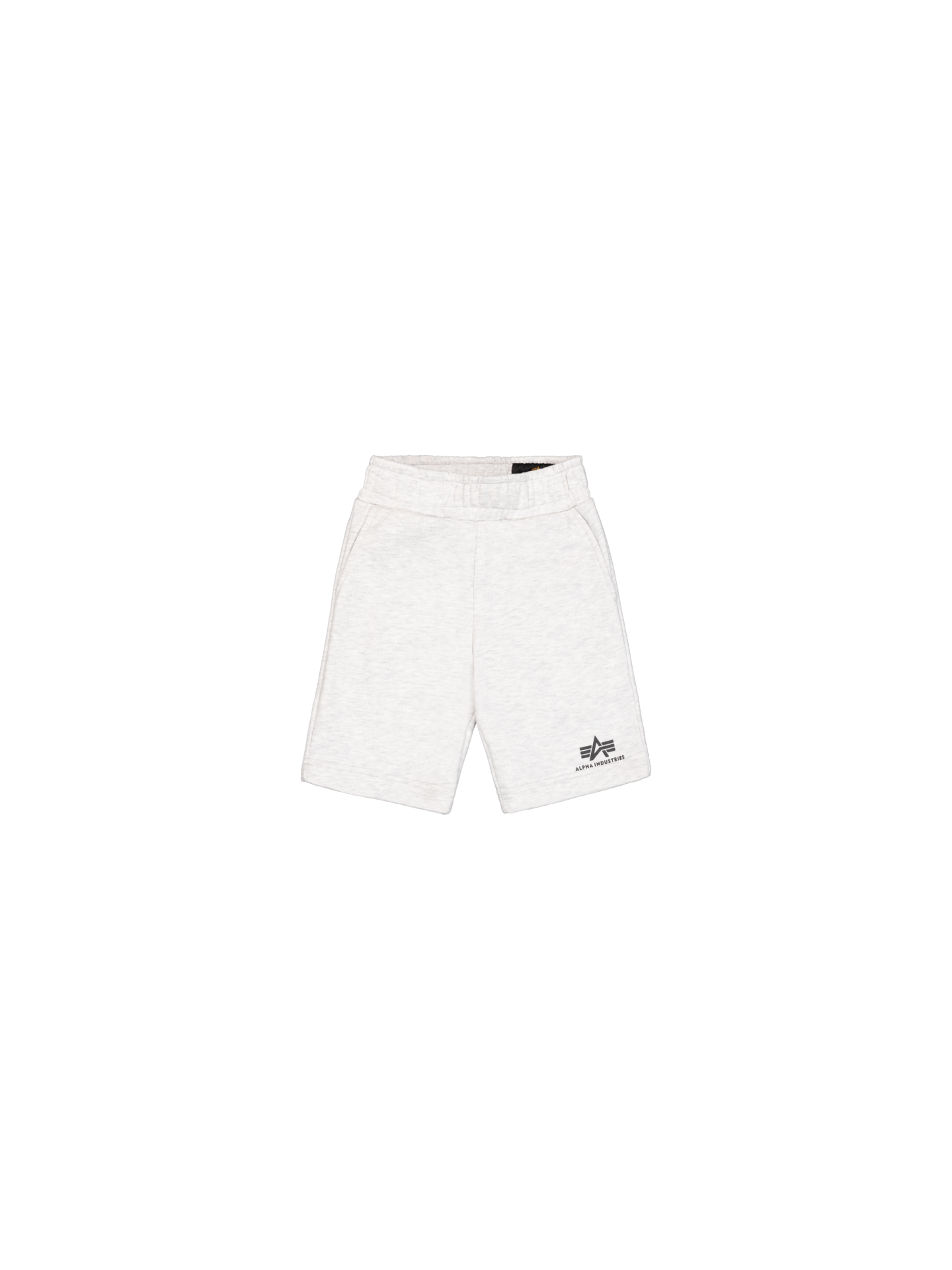 ALPHA INDUSTRIES - Man - Grey - Shorts